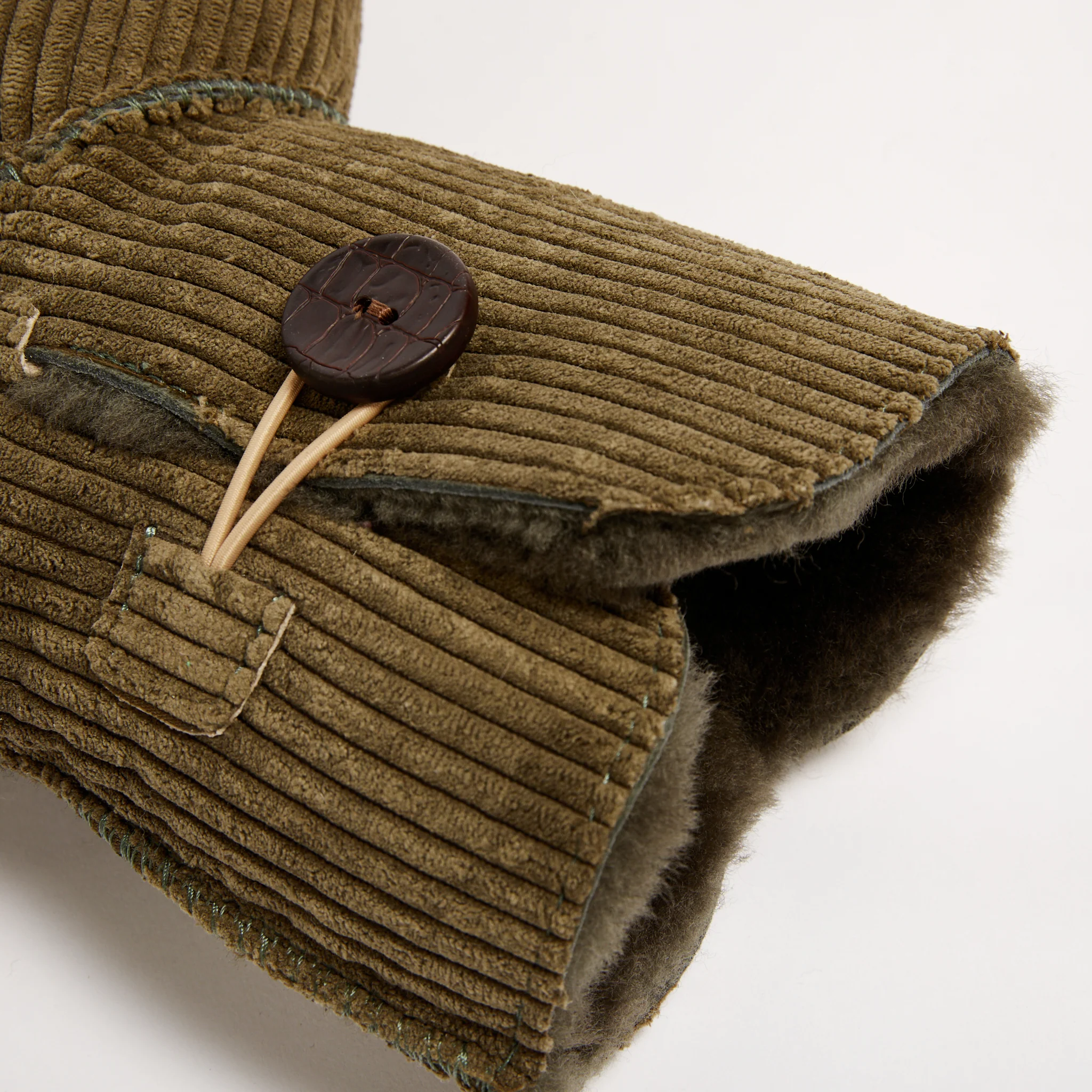 Women's Corduroy Burleigh Button Mid - Image 24