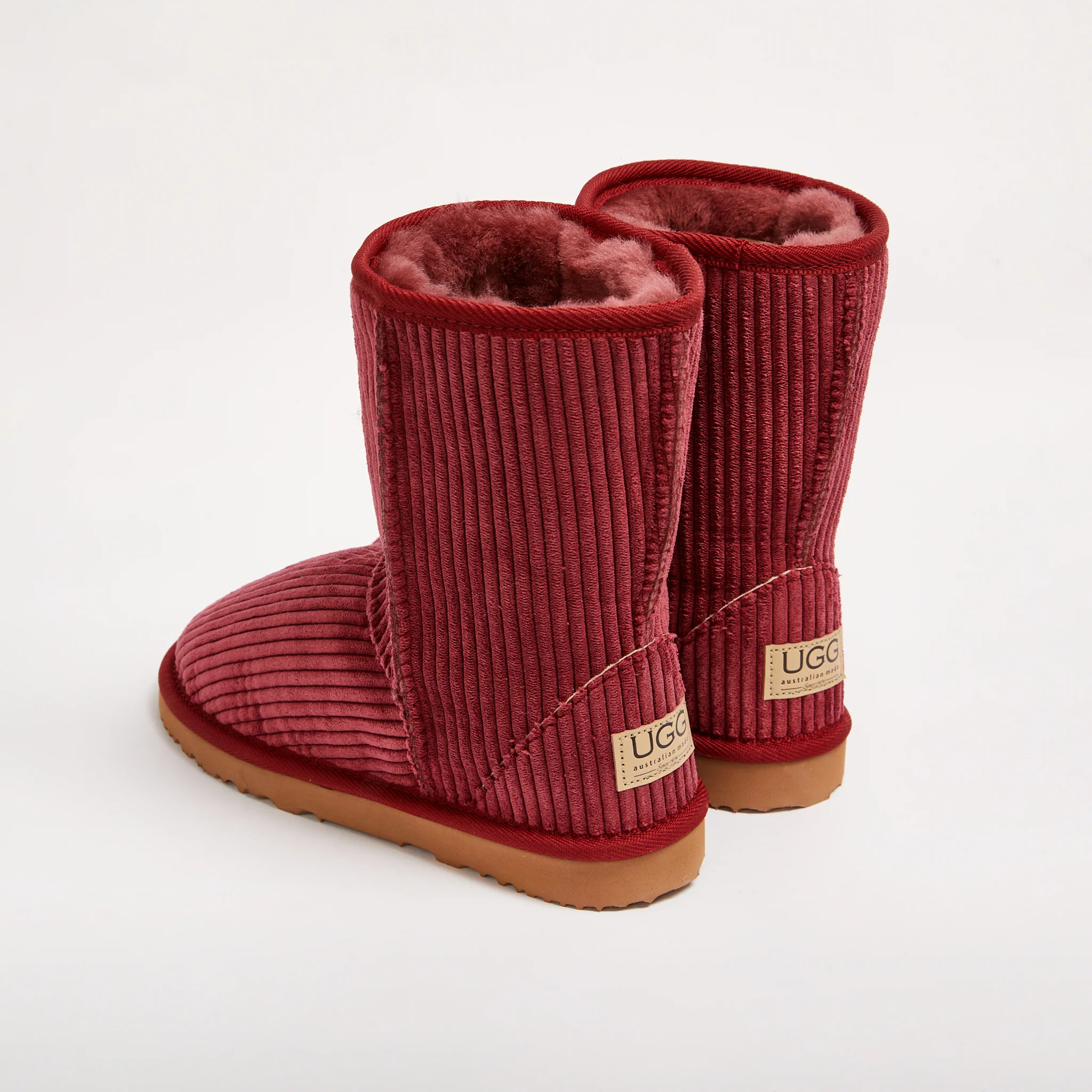 Women's Corduroy Mid - Image 12