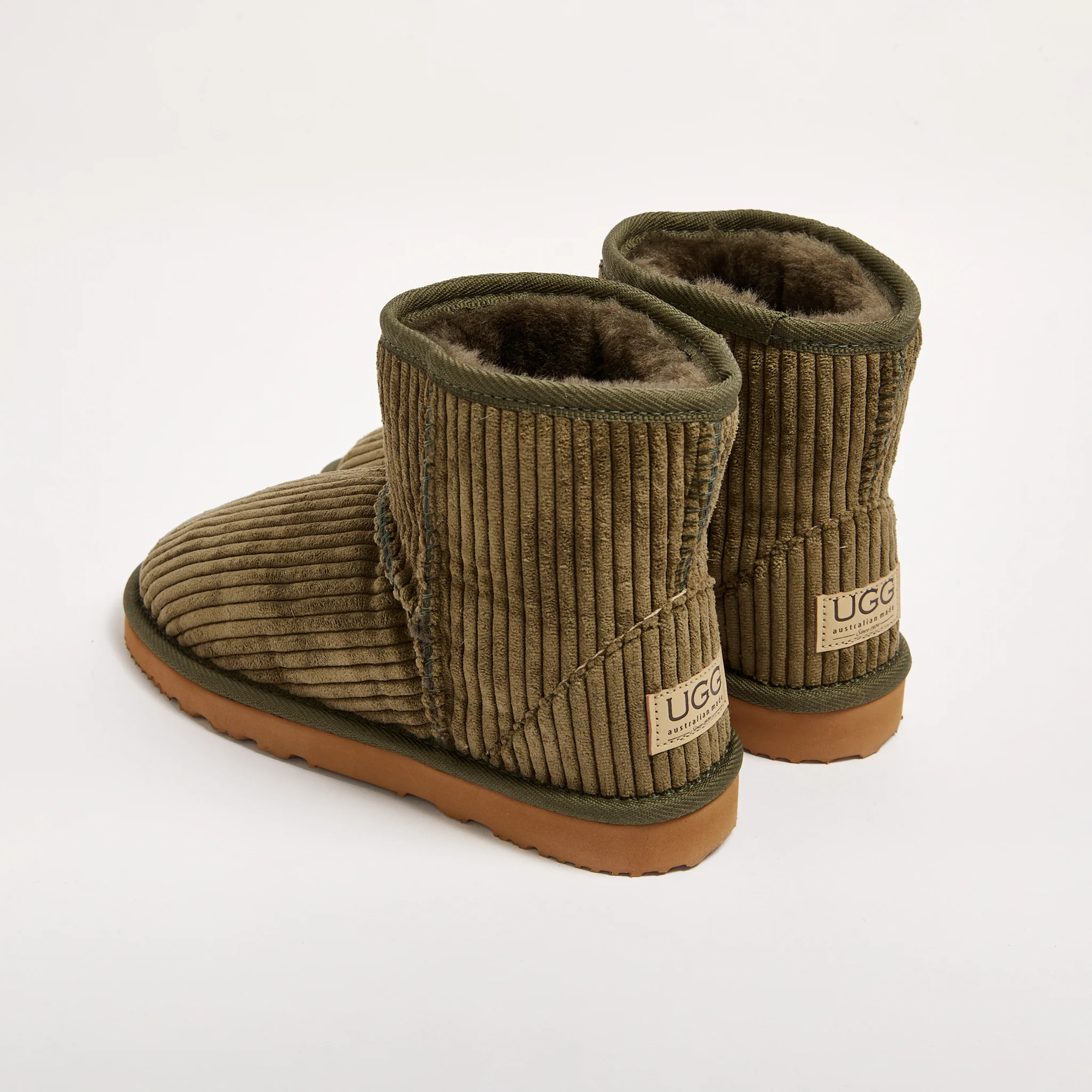 Women's Corduroy Mini - Image 25