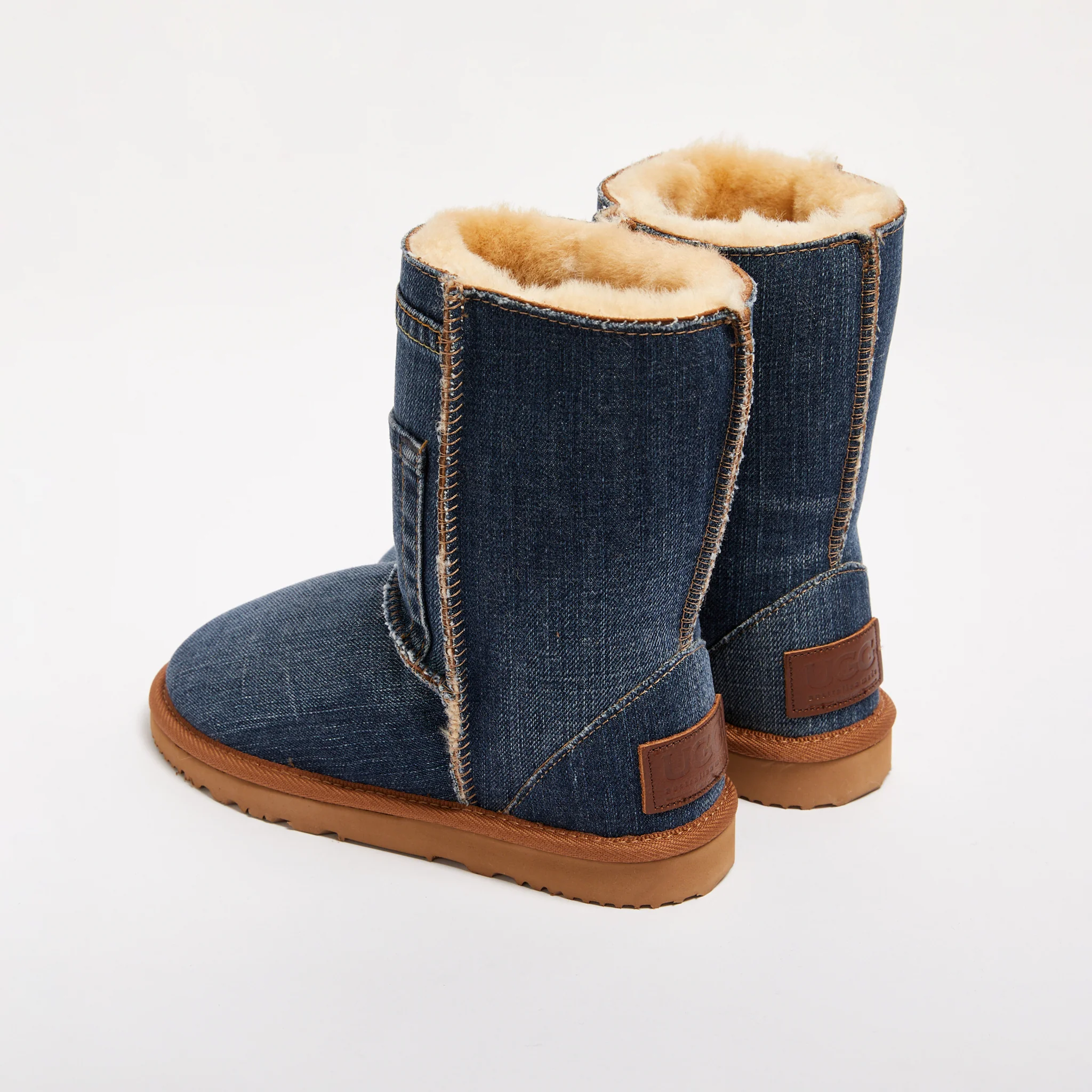 Women's Denim Mid - Image 6