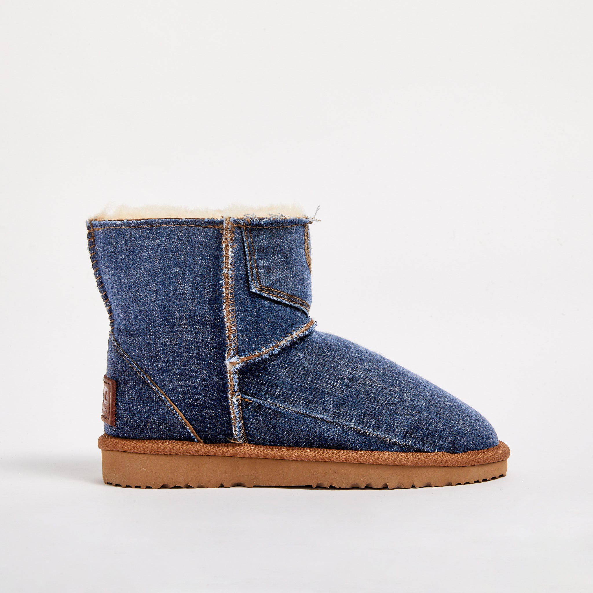 Women's Denim Mini - Image 5