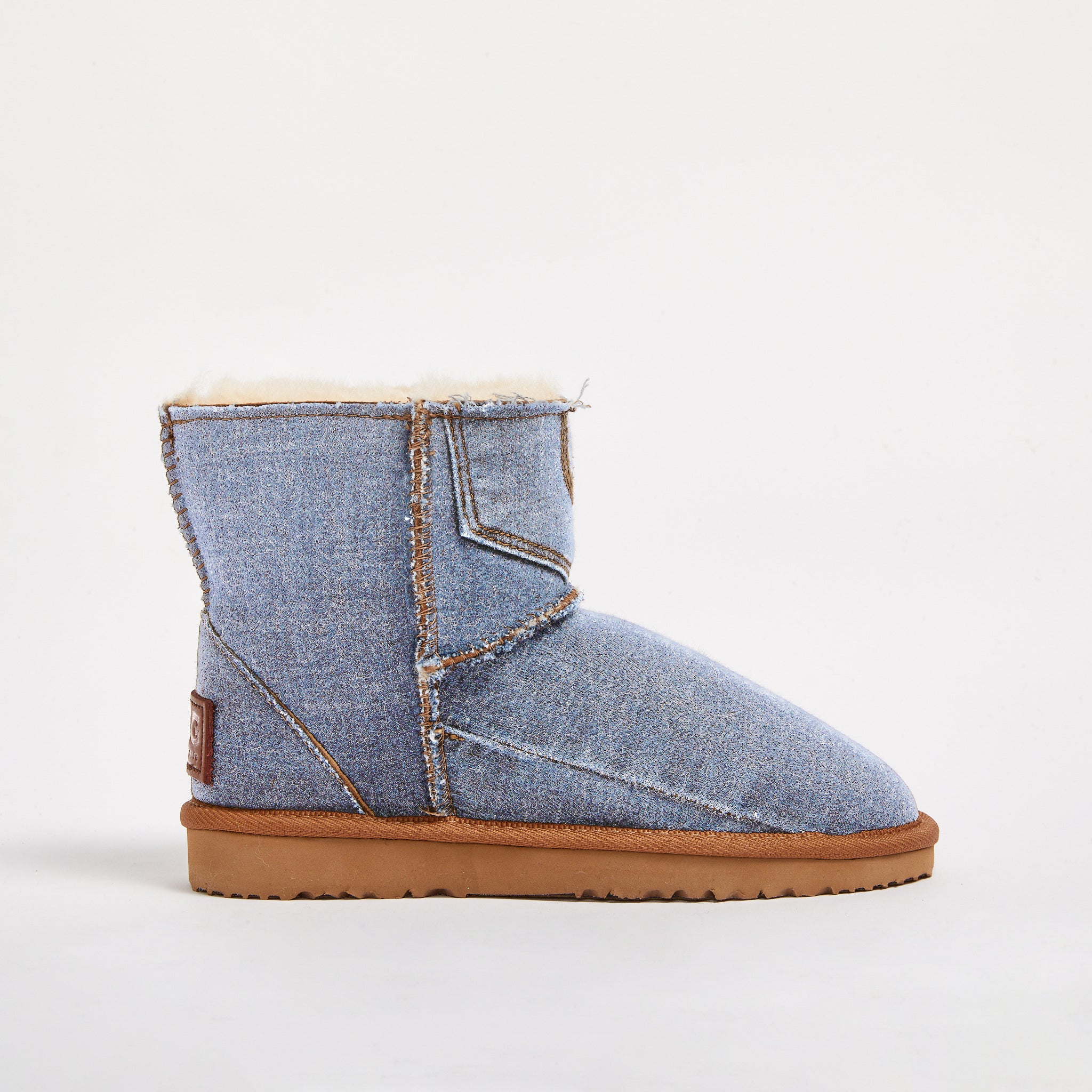 Women's Denim Mini - Image 6