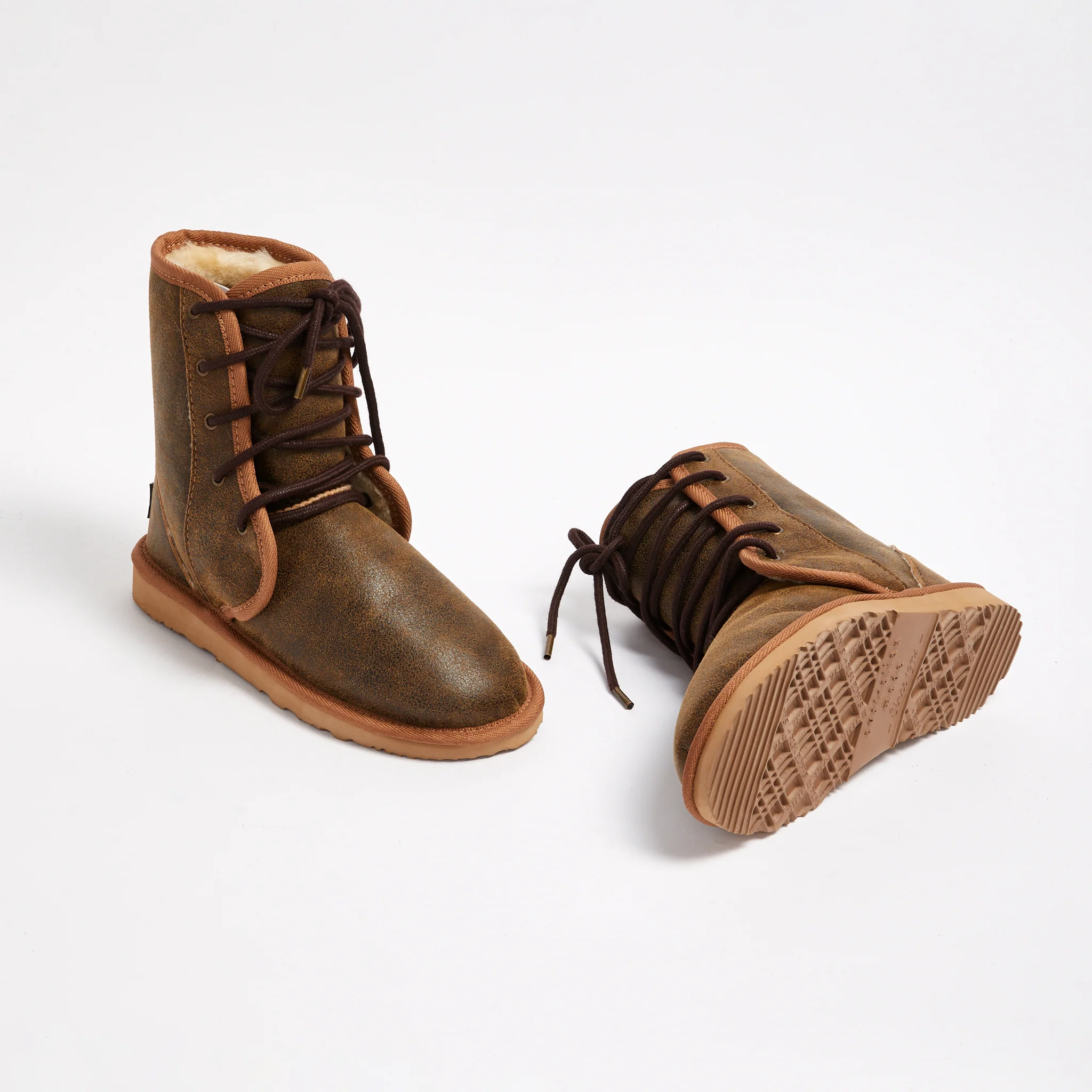 Women's Dusty Mid Bomber - Image 4