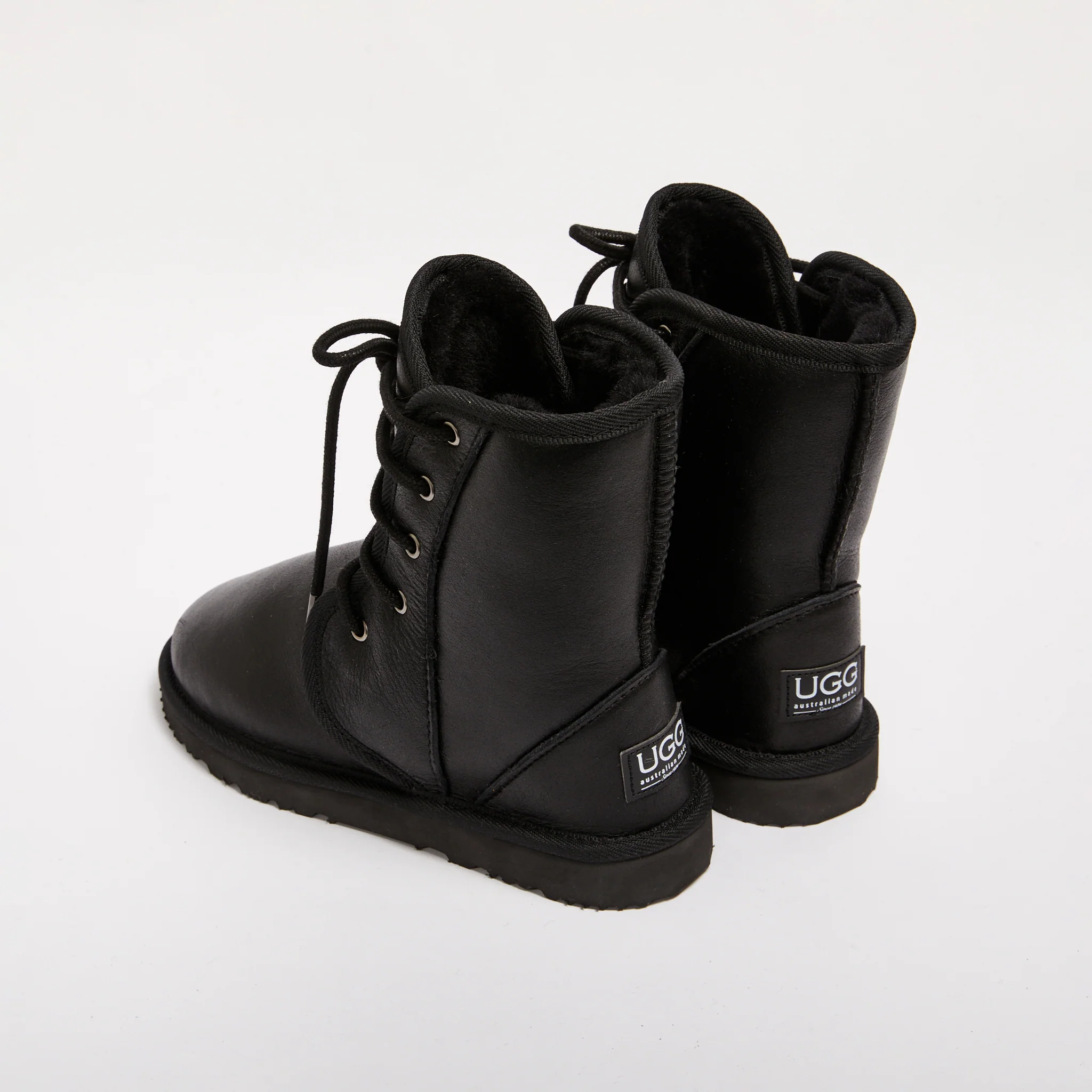 Women's Dusty Mid Nappa - Image 3