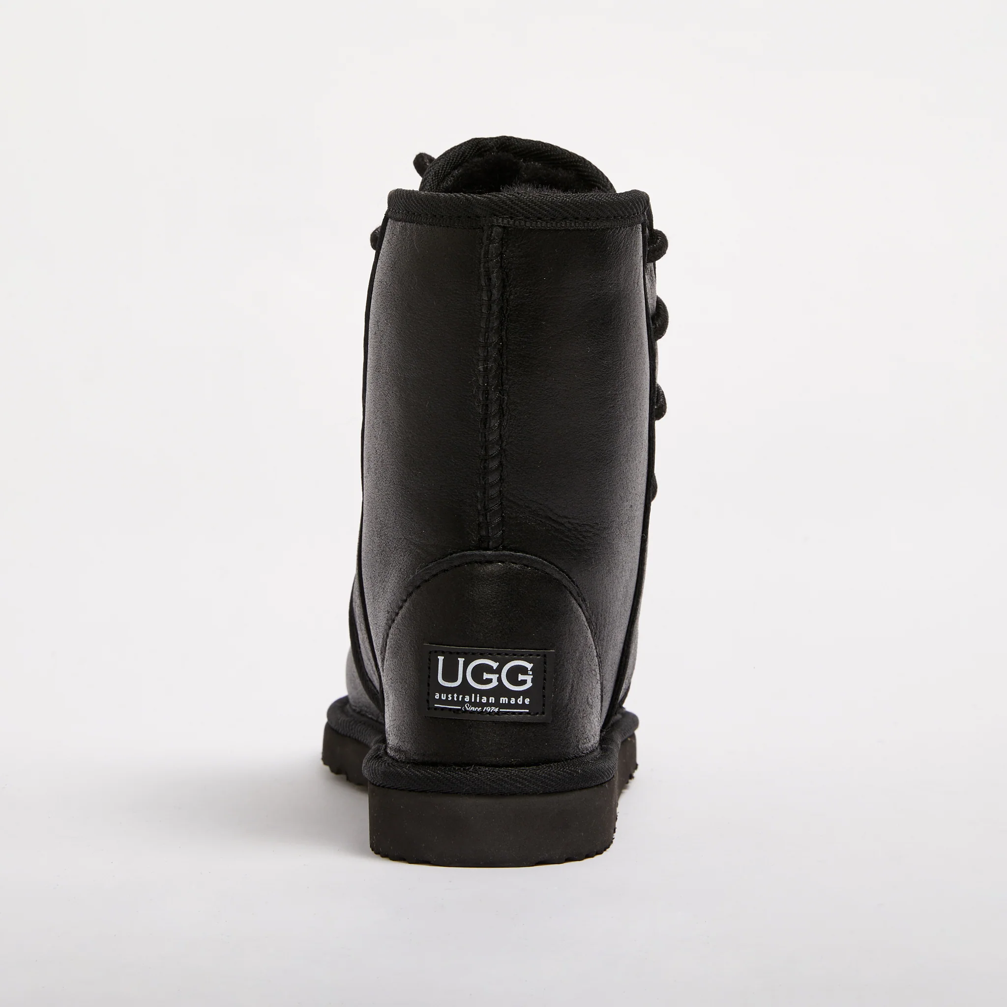 Women's Dusty Mid Nappa - Image 4