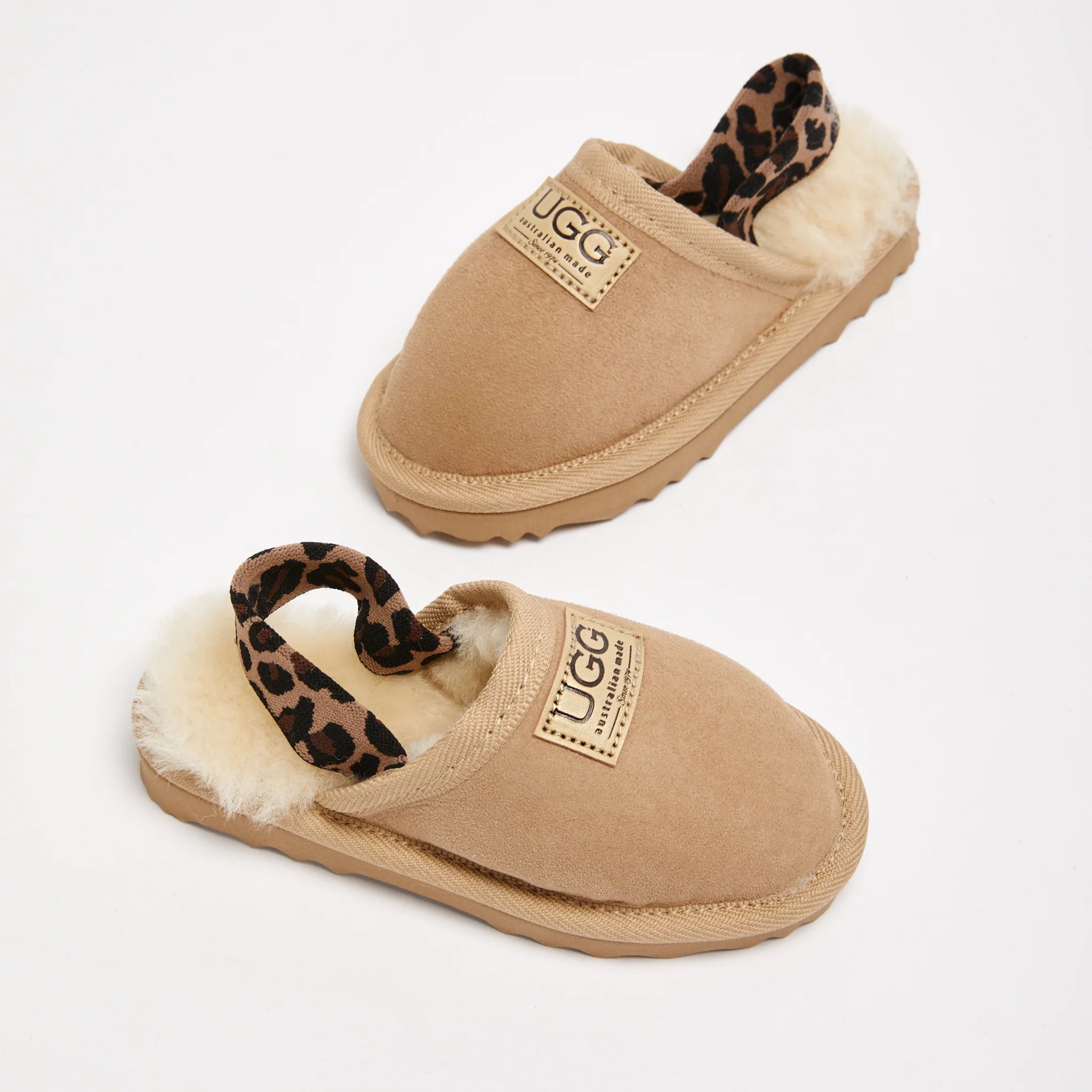 Kids Safari Slippers - Image 5