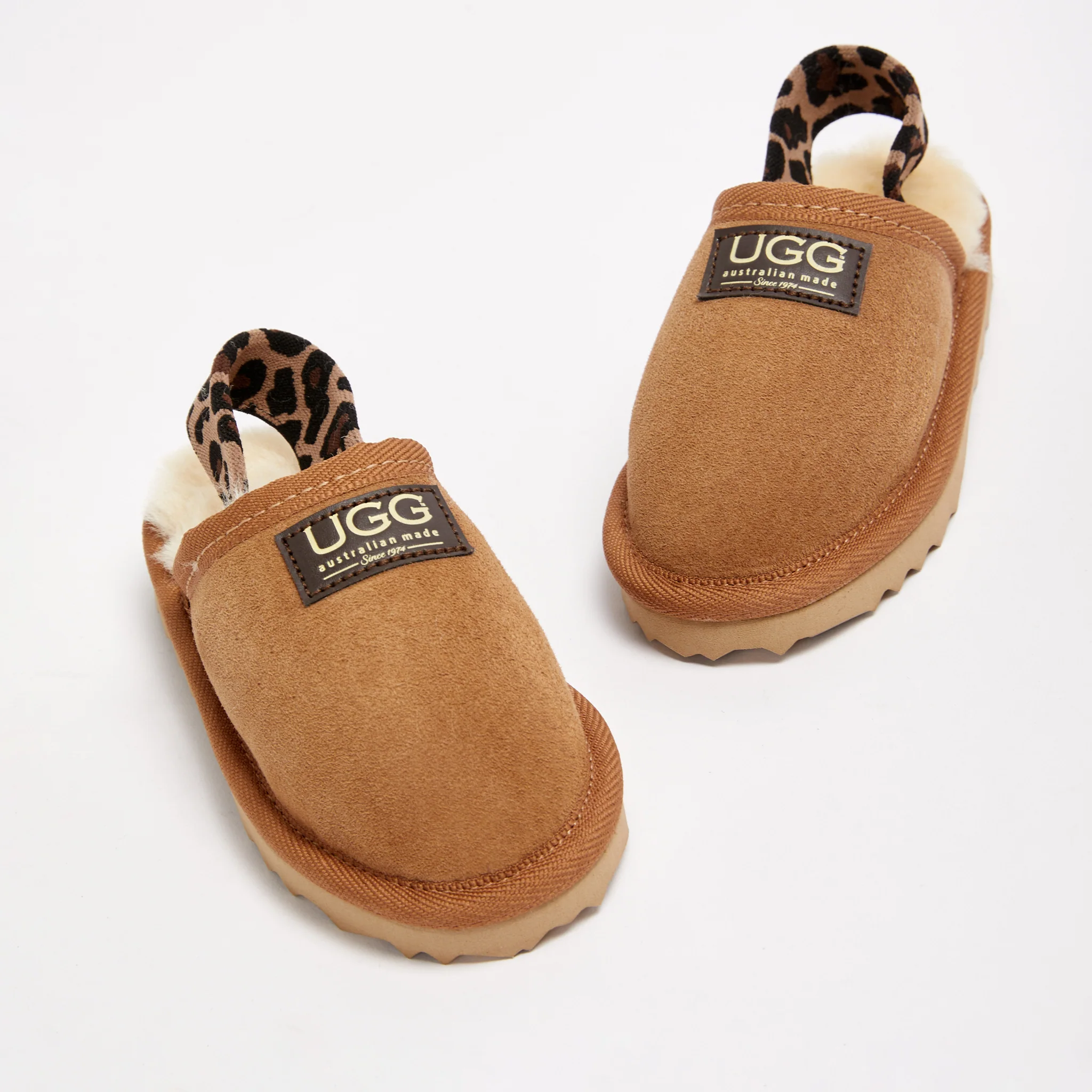 Kids Safari Slippers - Image 8