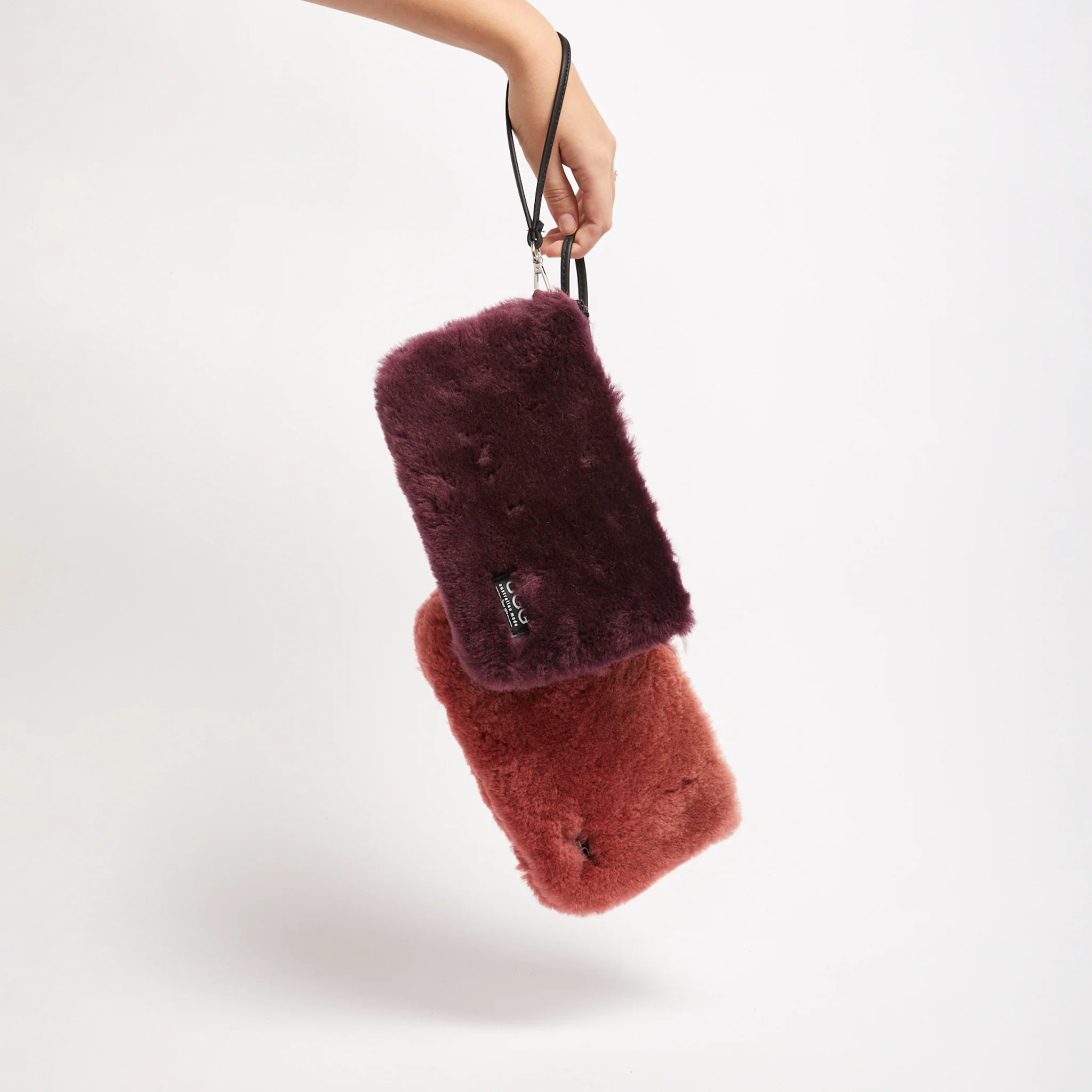 Sheepskin Clutch - Image 9