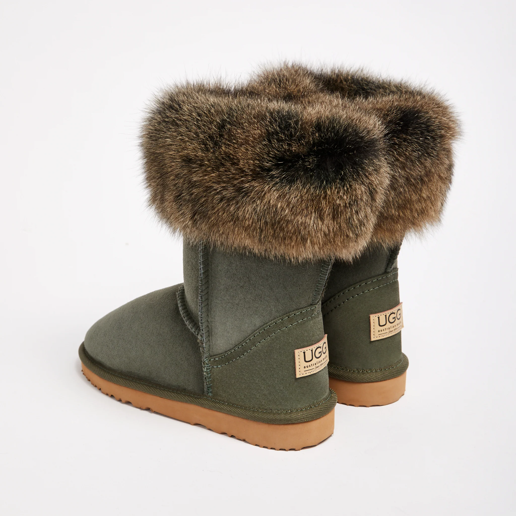 Women's Foxy Mid - Image 5