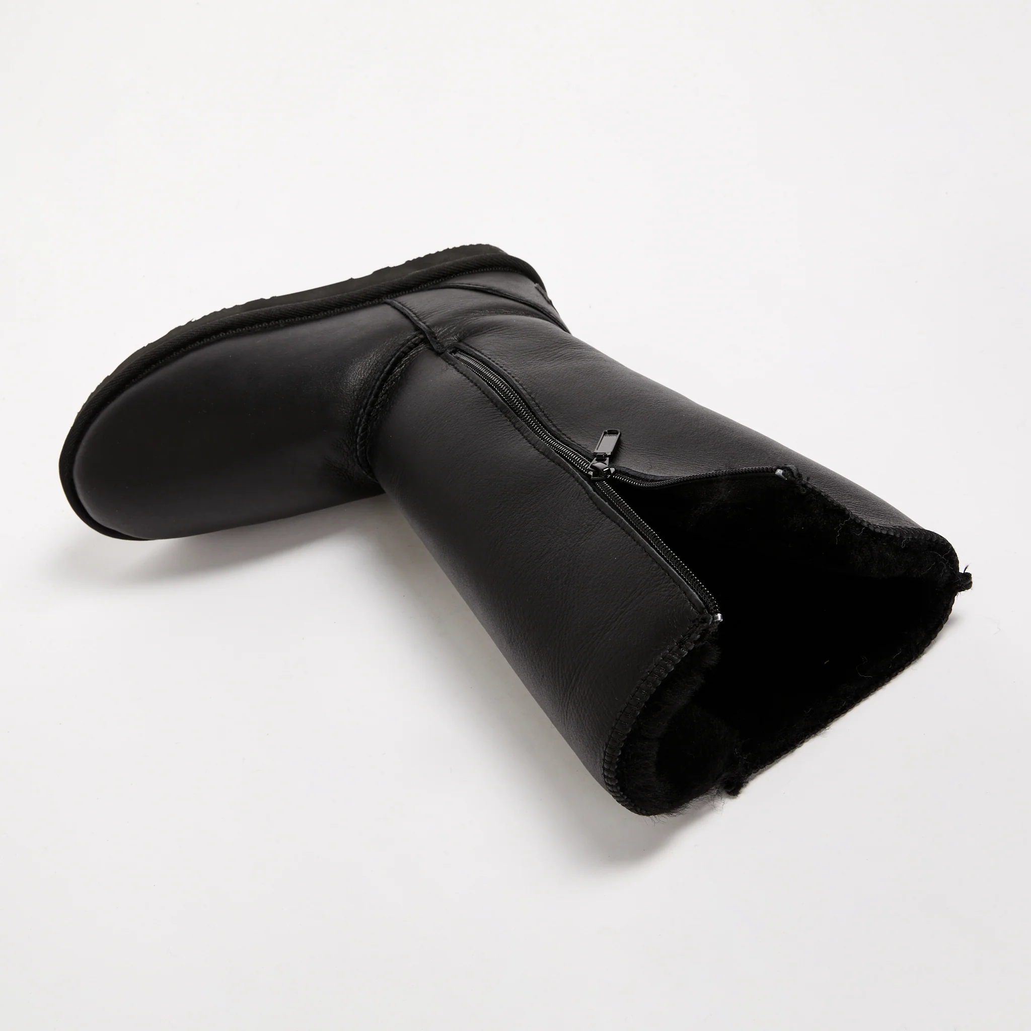 Women's Harley Tall Nappa - Image 4