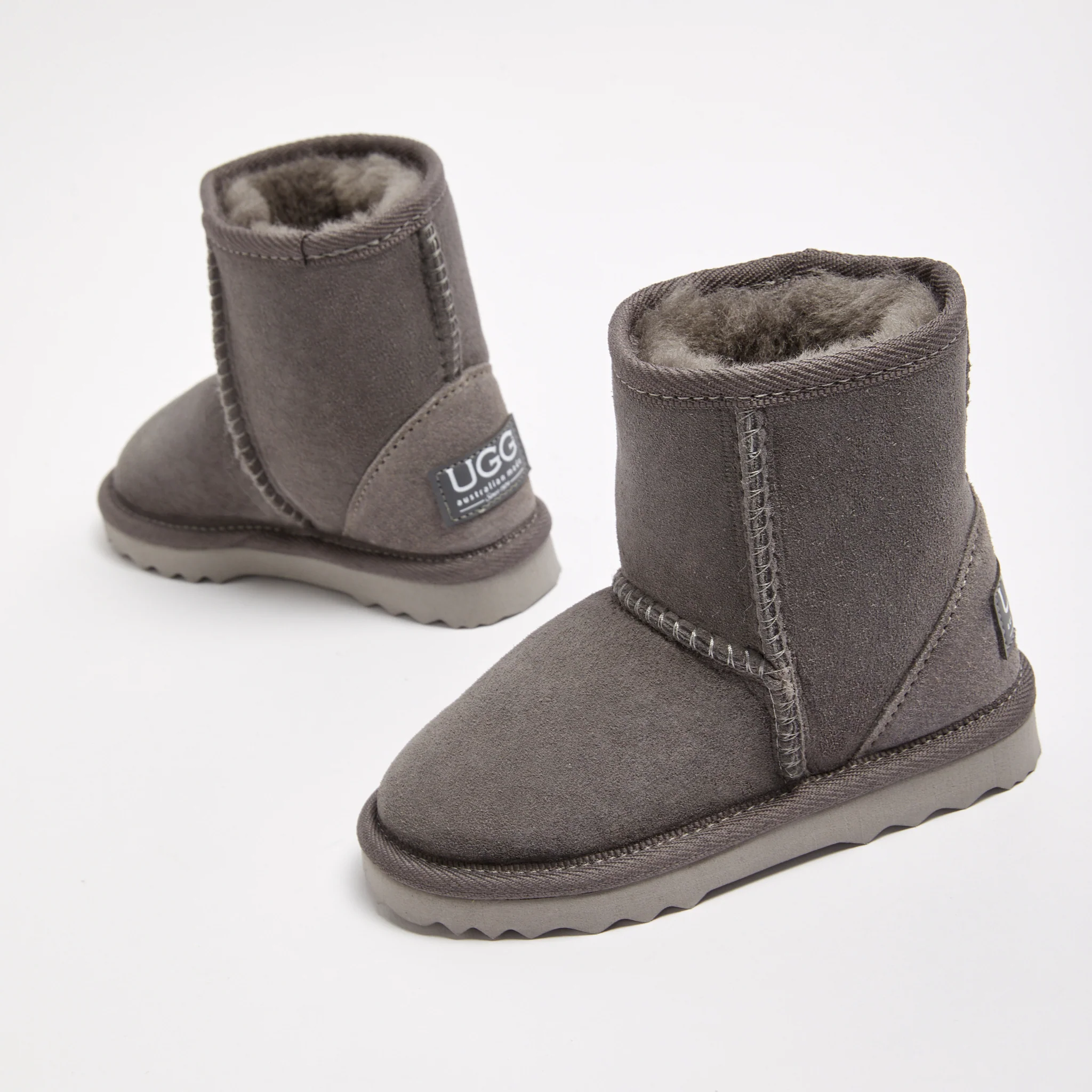 Kids Classic Mid Natural - Image 16