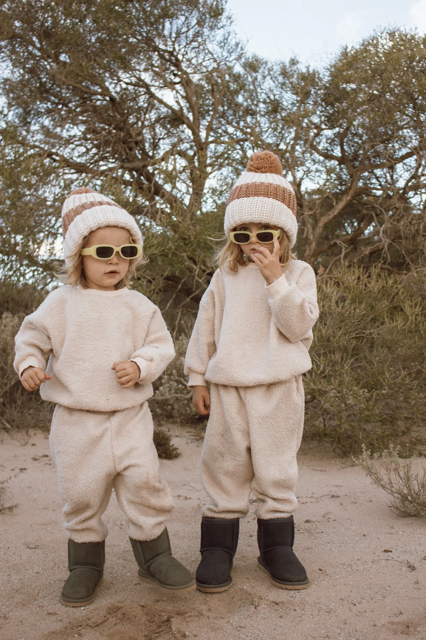 Kids Classic Mid Natural - Image 21