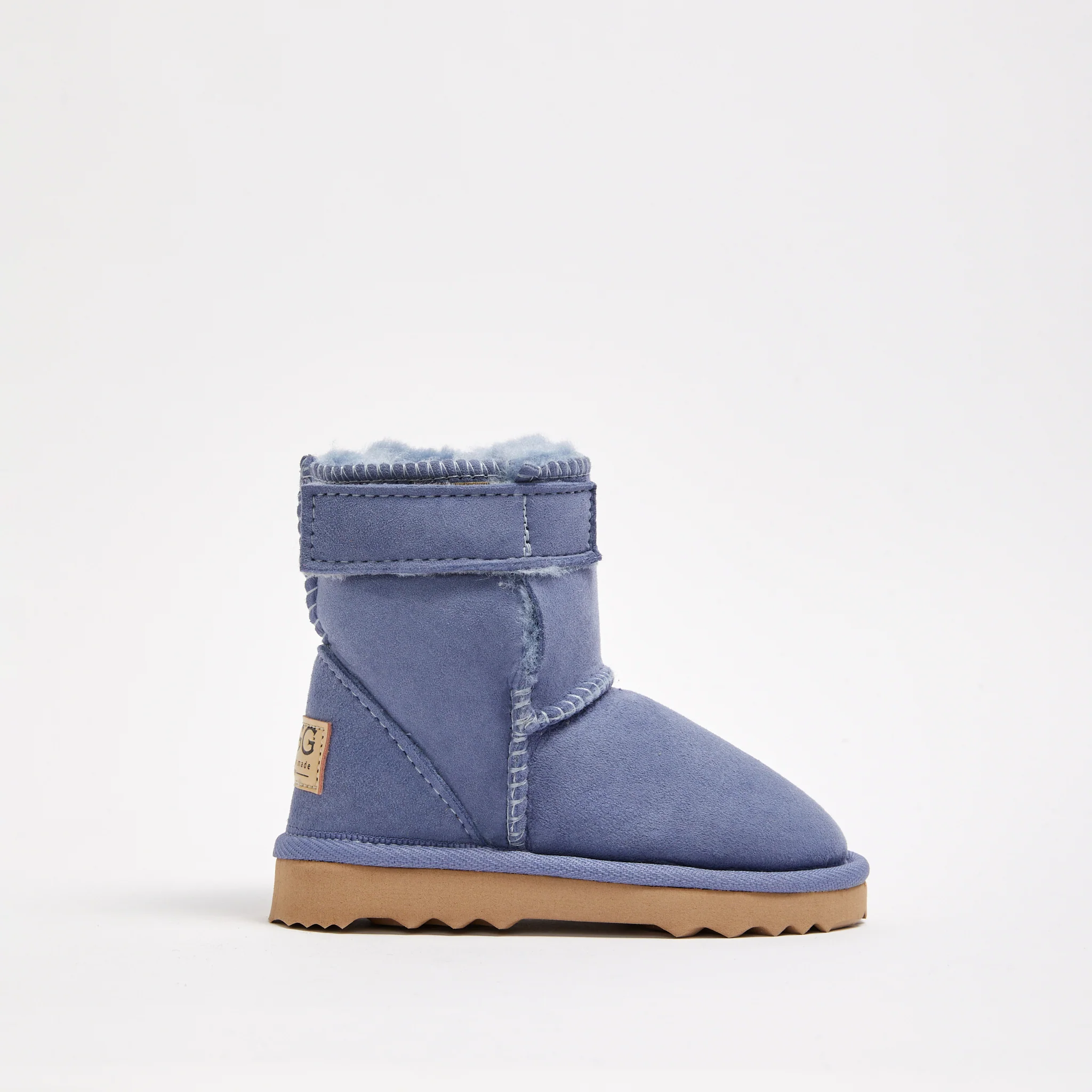 Kids Velcro Classic Mid - Image 25