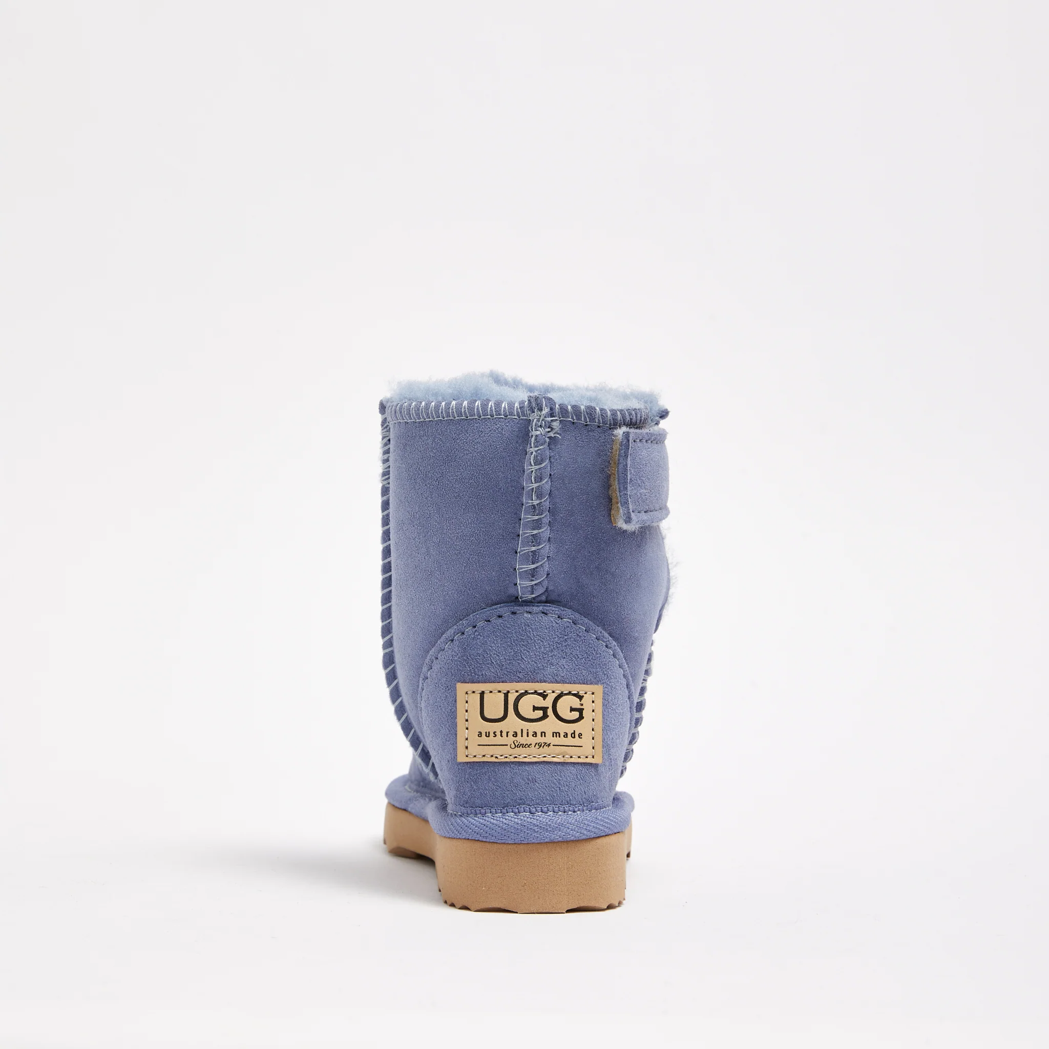 Kids Velcro Classic Mid - Image 26