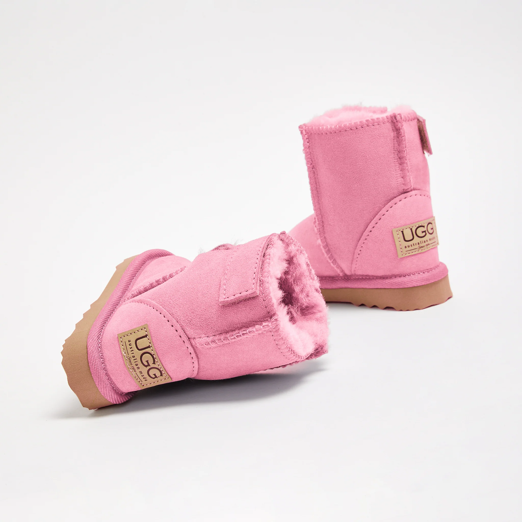 Kids Velcro Classic Mid - Image 32