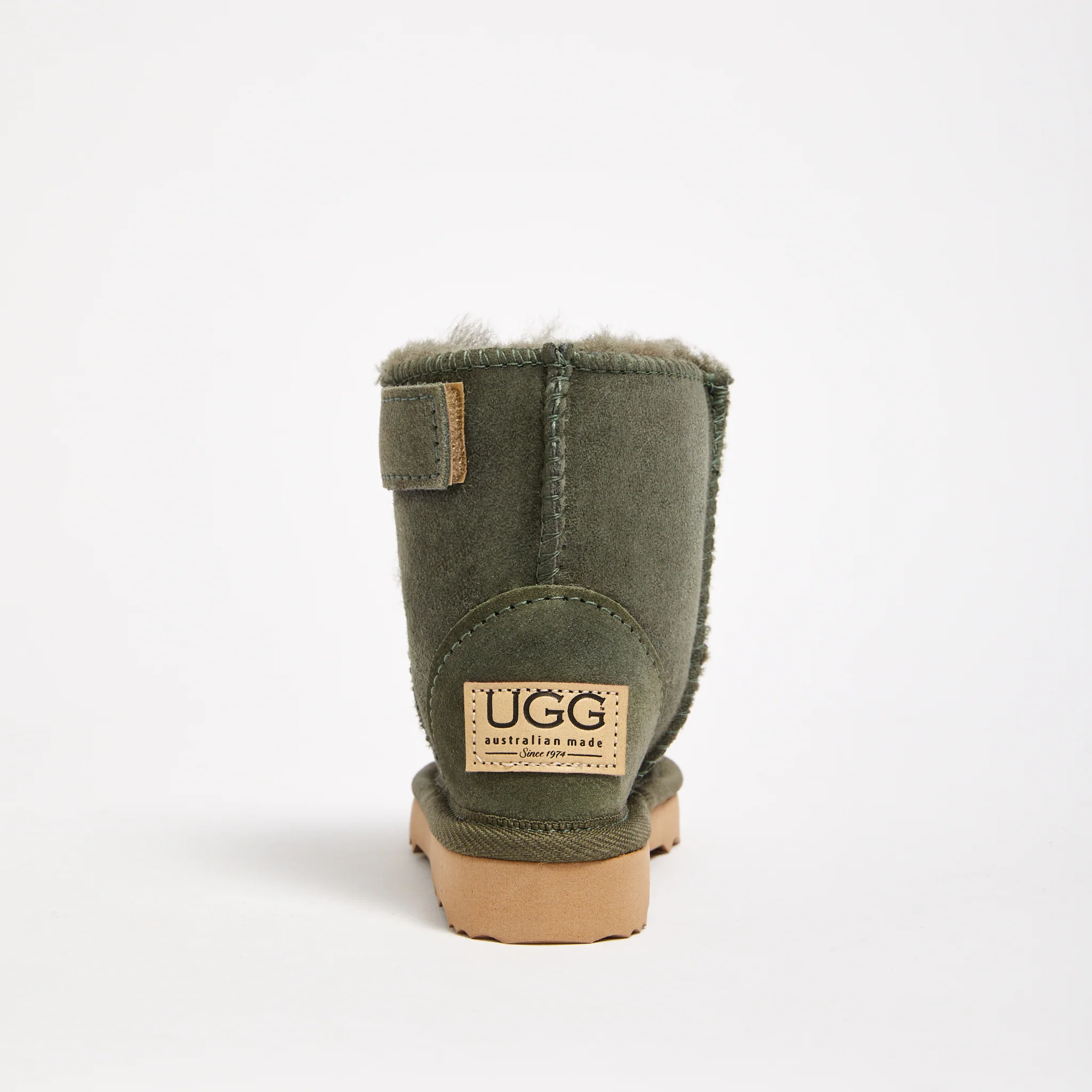 Kids Velcro Classic Mid - Image 6