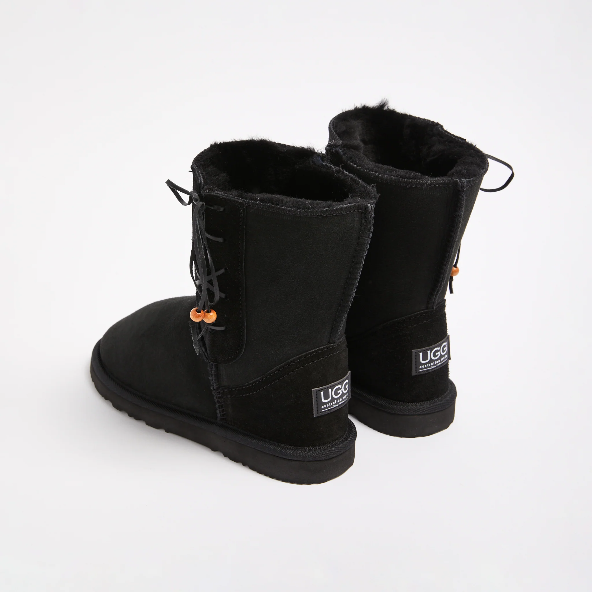 Women's Lace Up Mid - Image 13