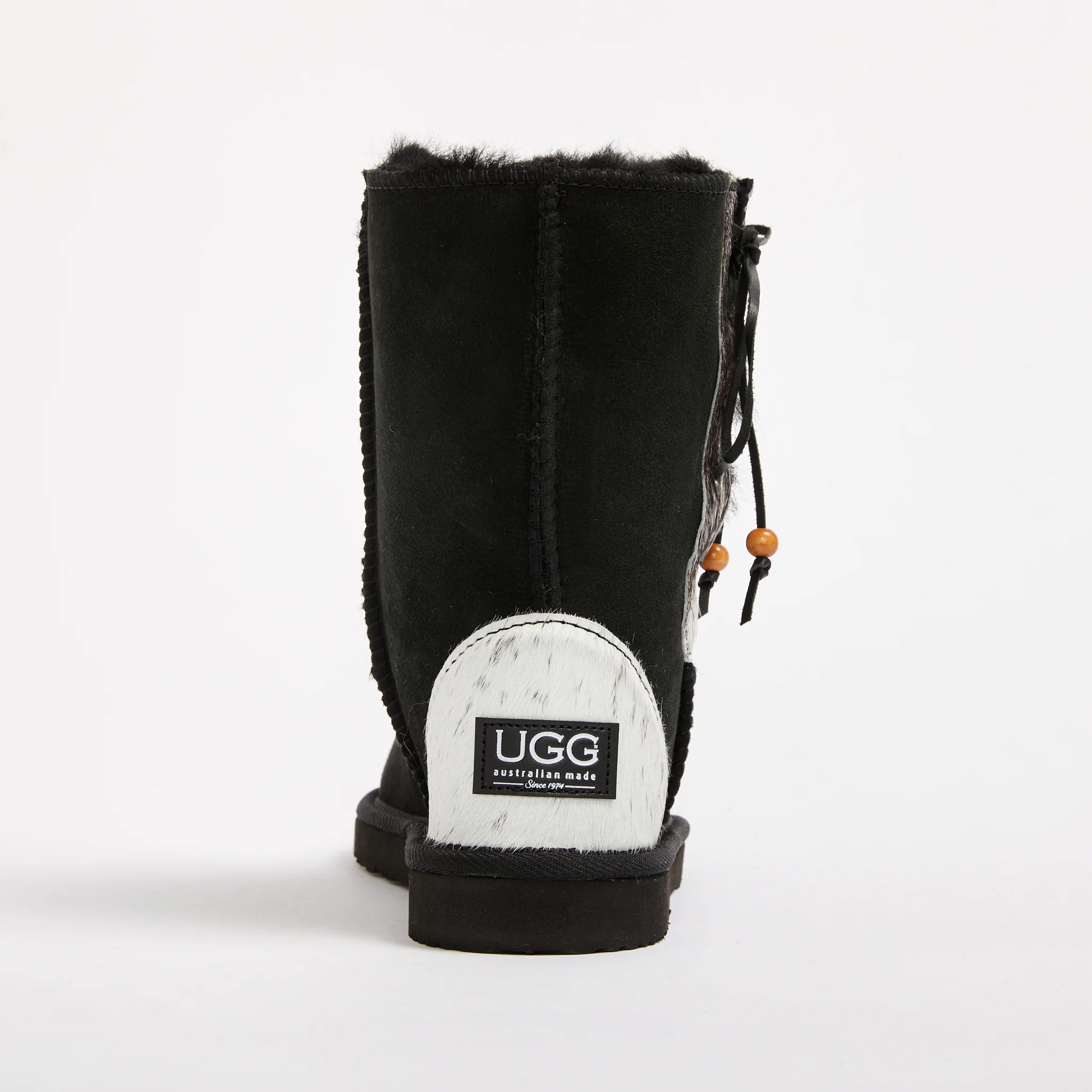 Women's Lace Up Mid Calf - Image 13