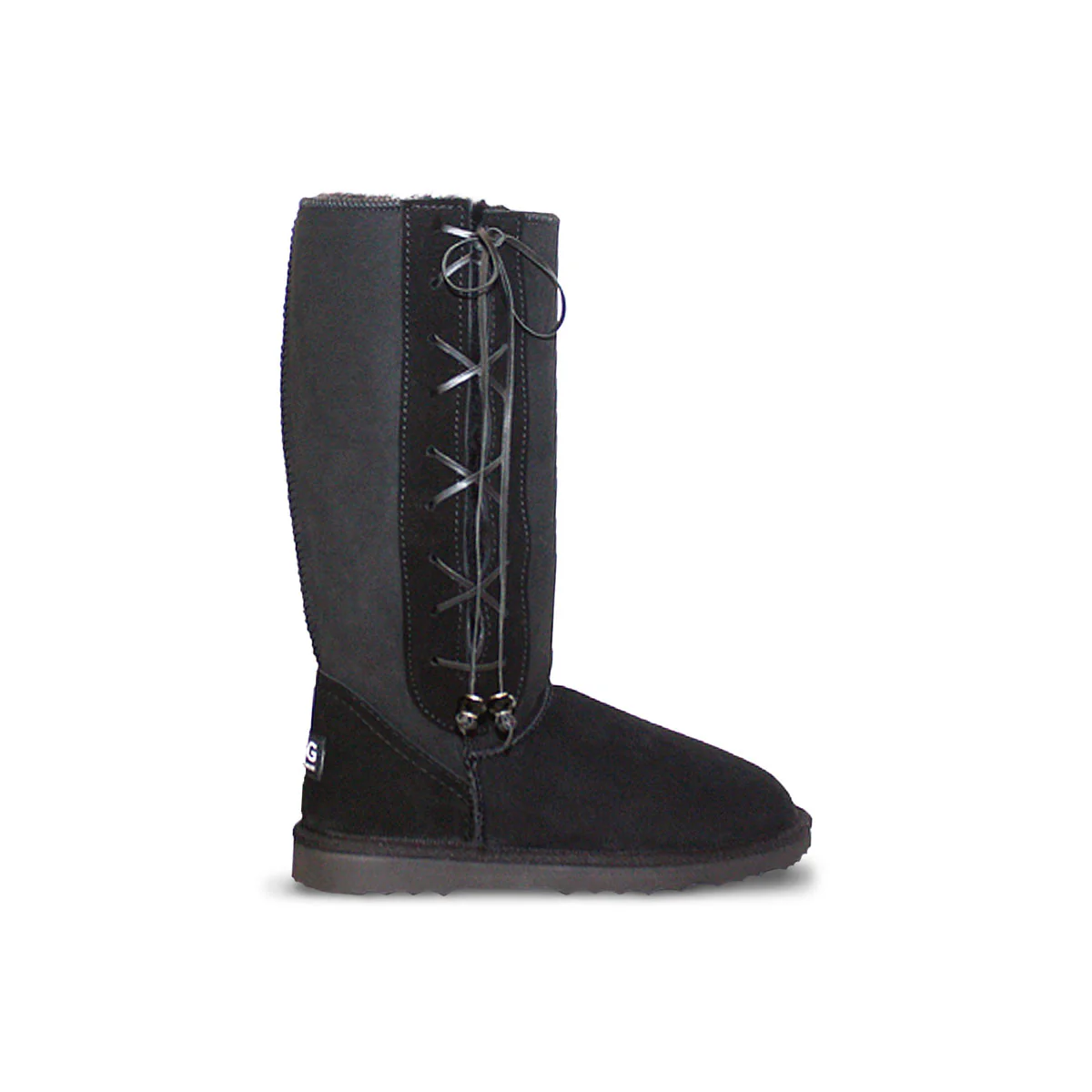 Women's Lace Up Tall - Image 10