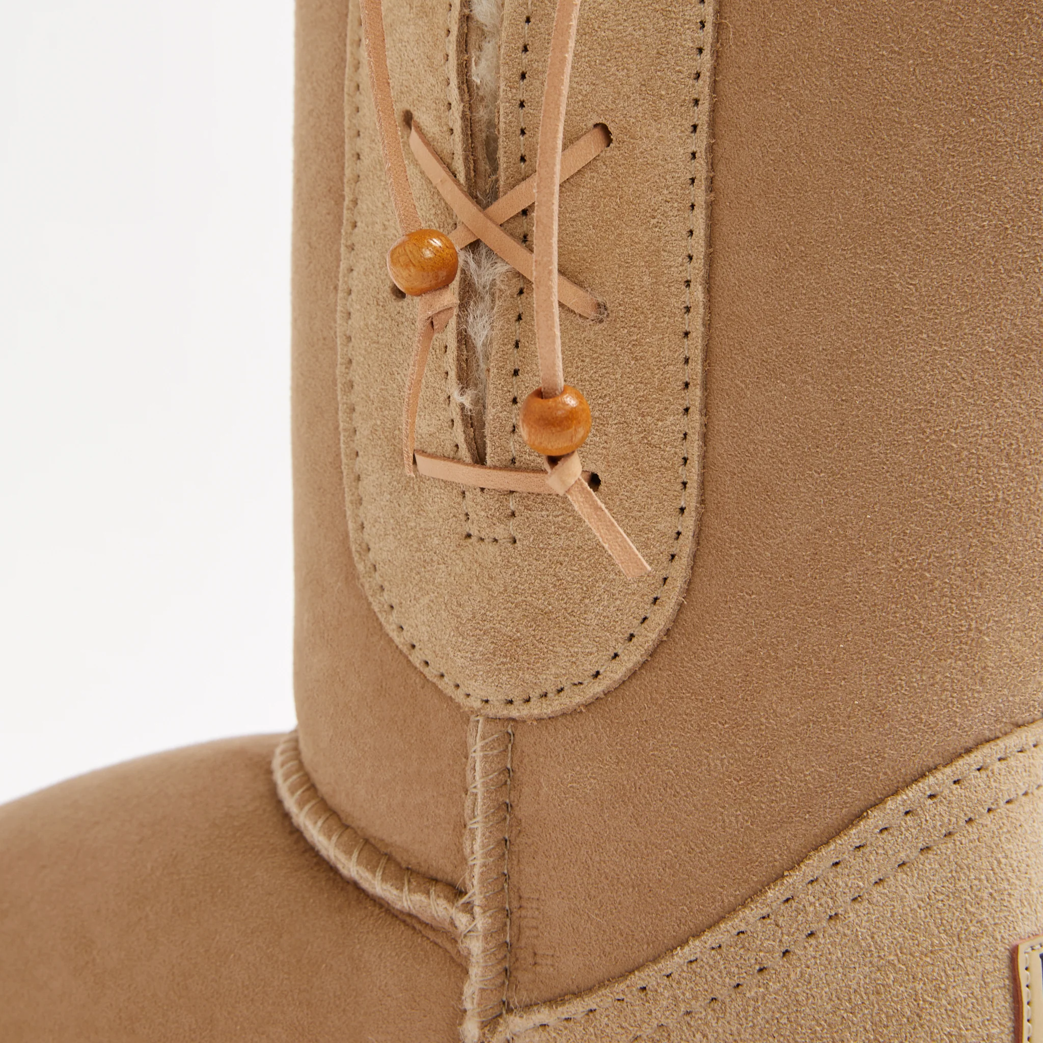 Women's Lace Up Tall - Image 9