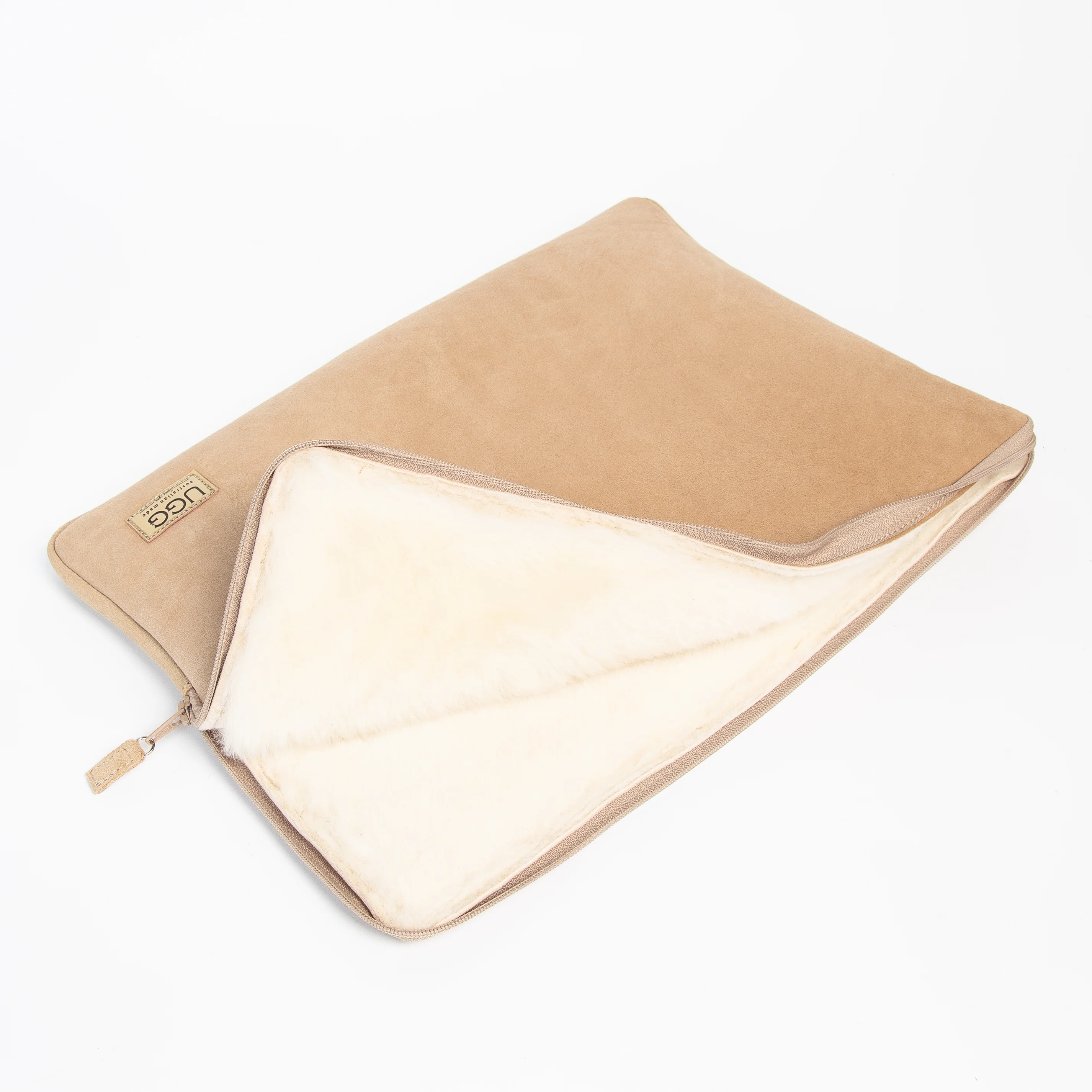 Laptop Sheepskin Case - Image 6