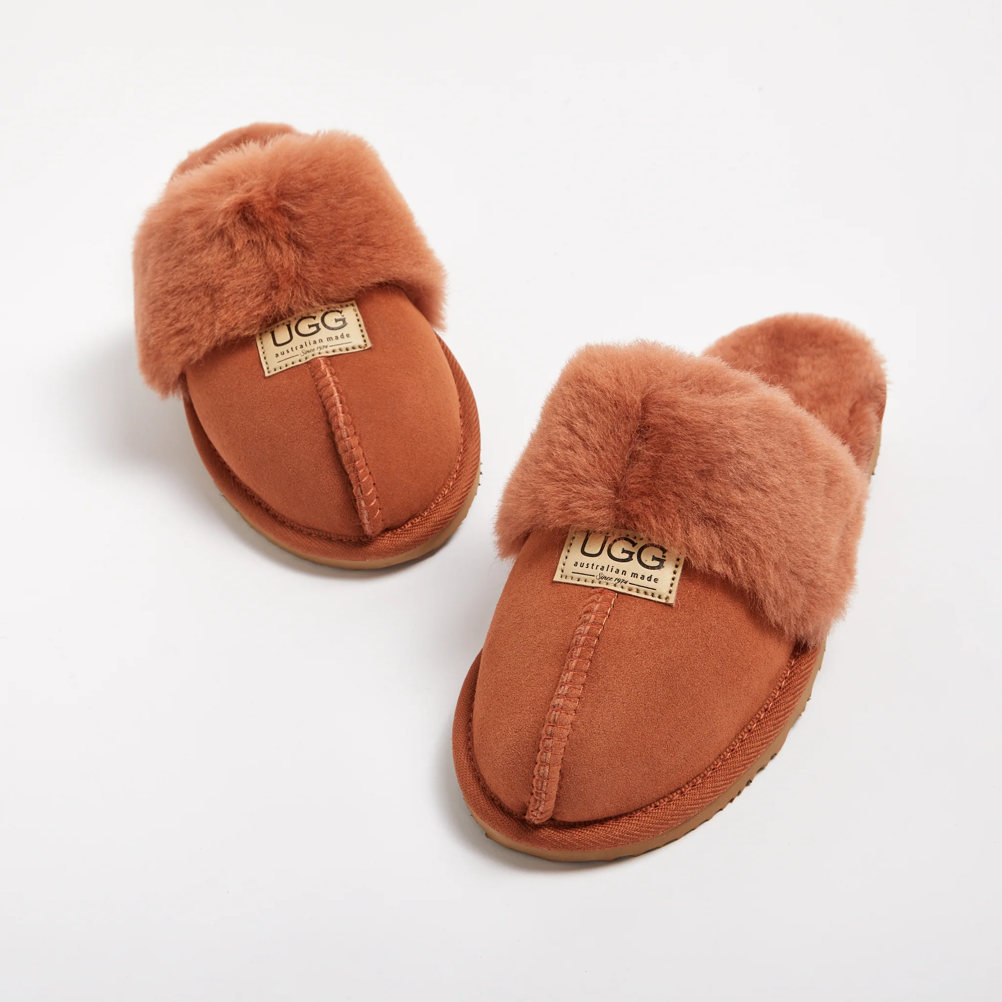 Women's Limited Edition Australiana Designer Slippers - Image 3