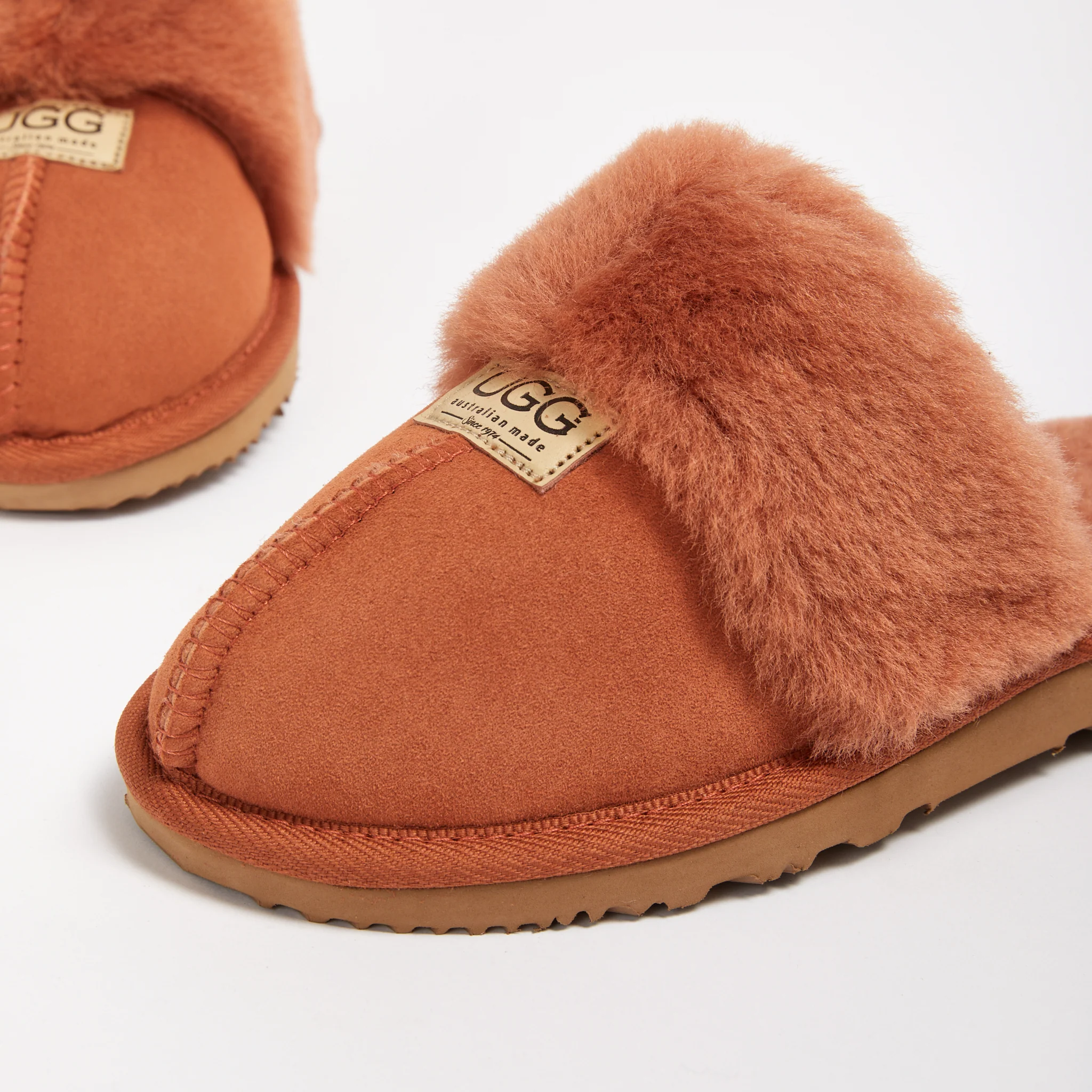 Women's Limited Edition Australiana Designer Slippers - Image 4