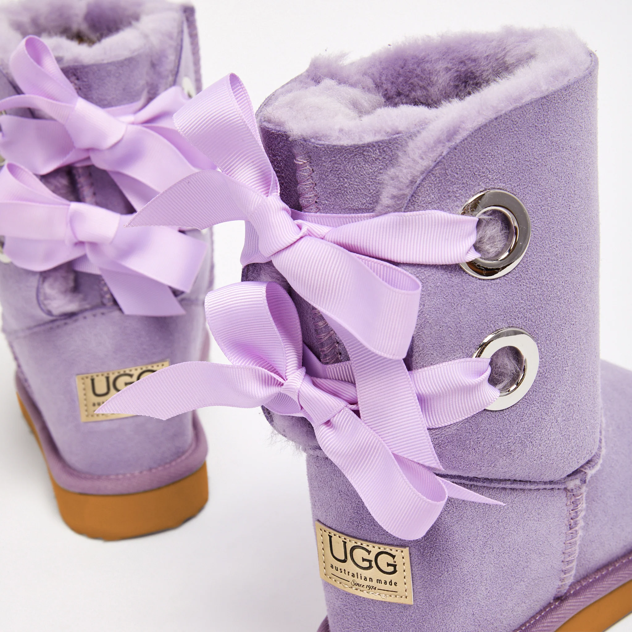 Women's Limited Edition Bow Mids - Image 10