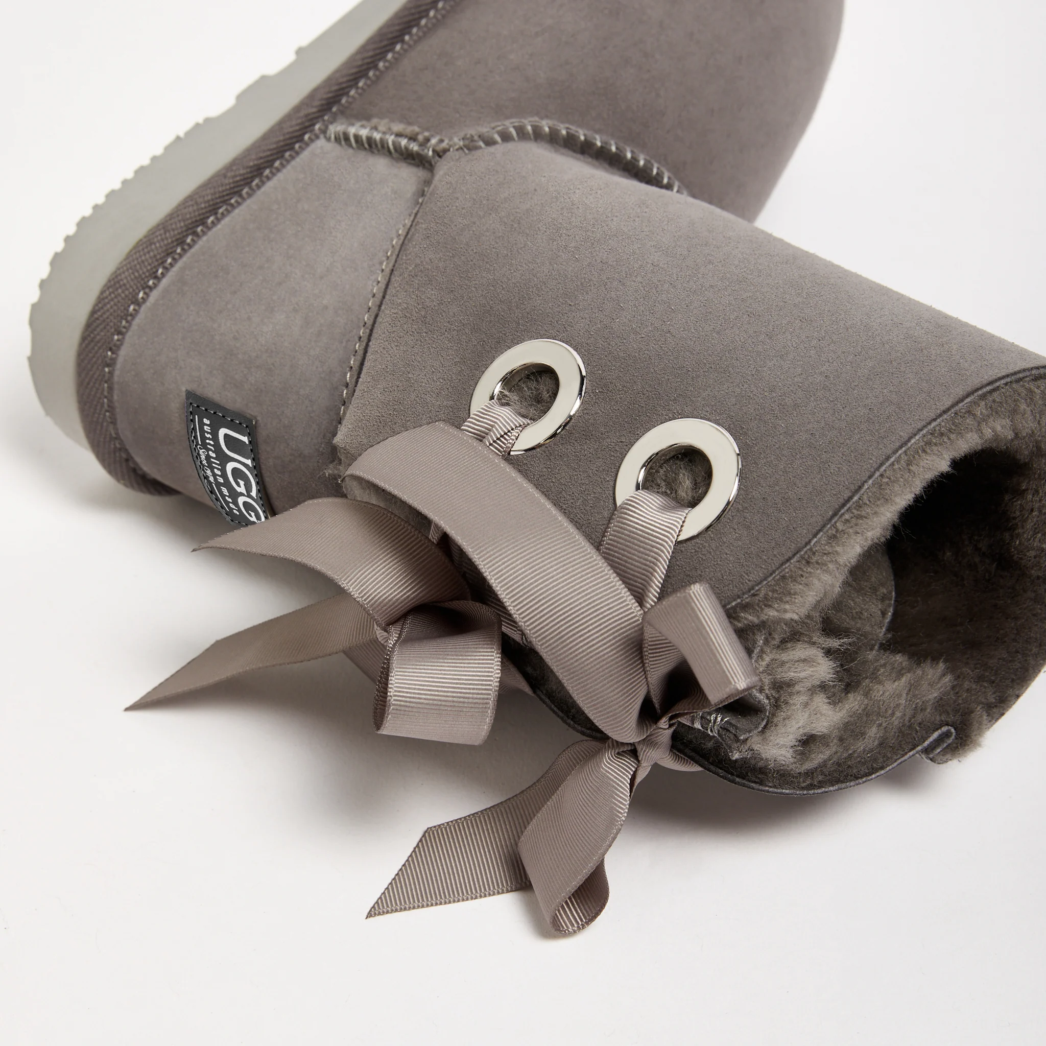 Women's Limited Edition Bow Mids - Image 6