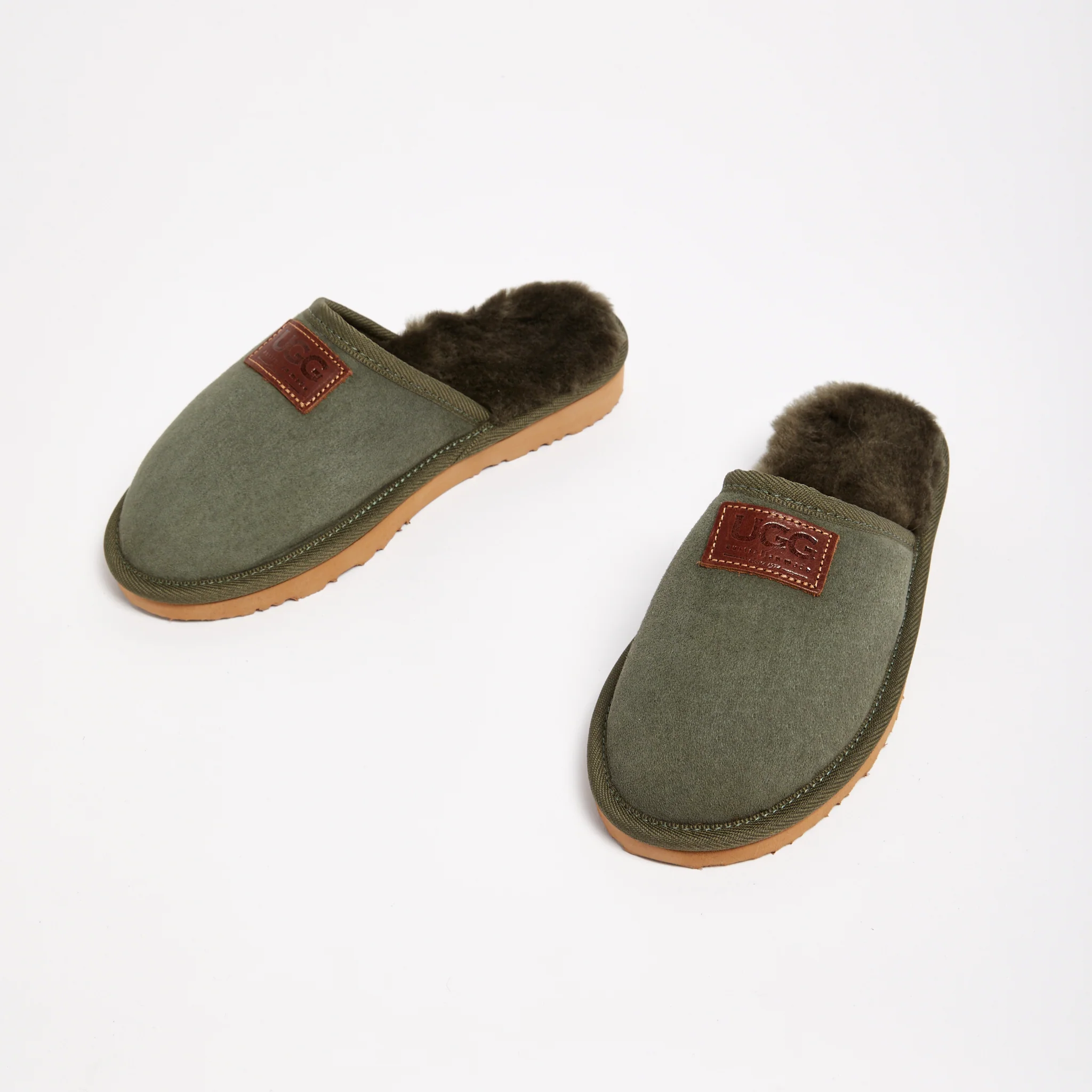 Limited Edition Men's Classic Slipper - Image 8