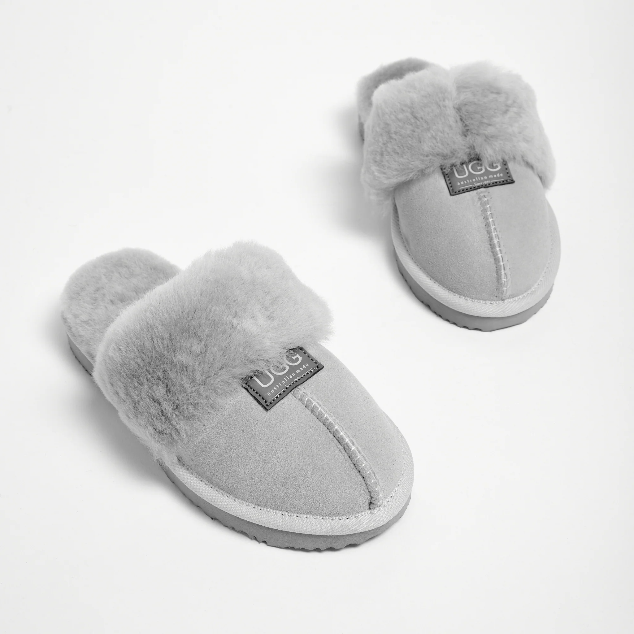 Women's Limited Edition Polar Designer Slippers - Image 9