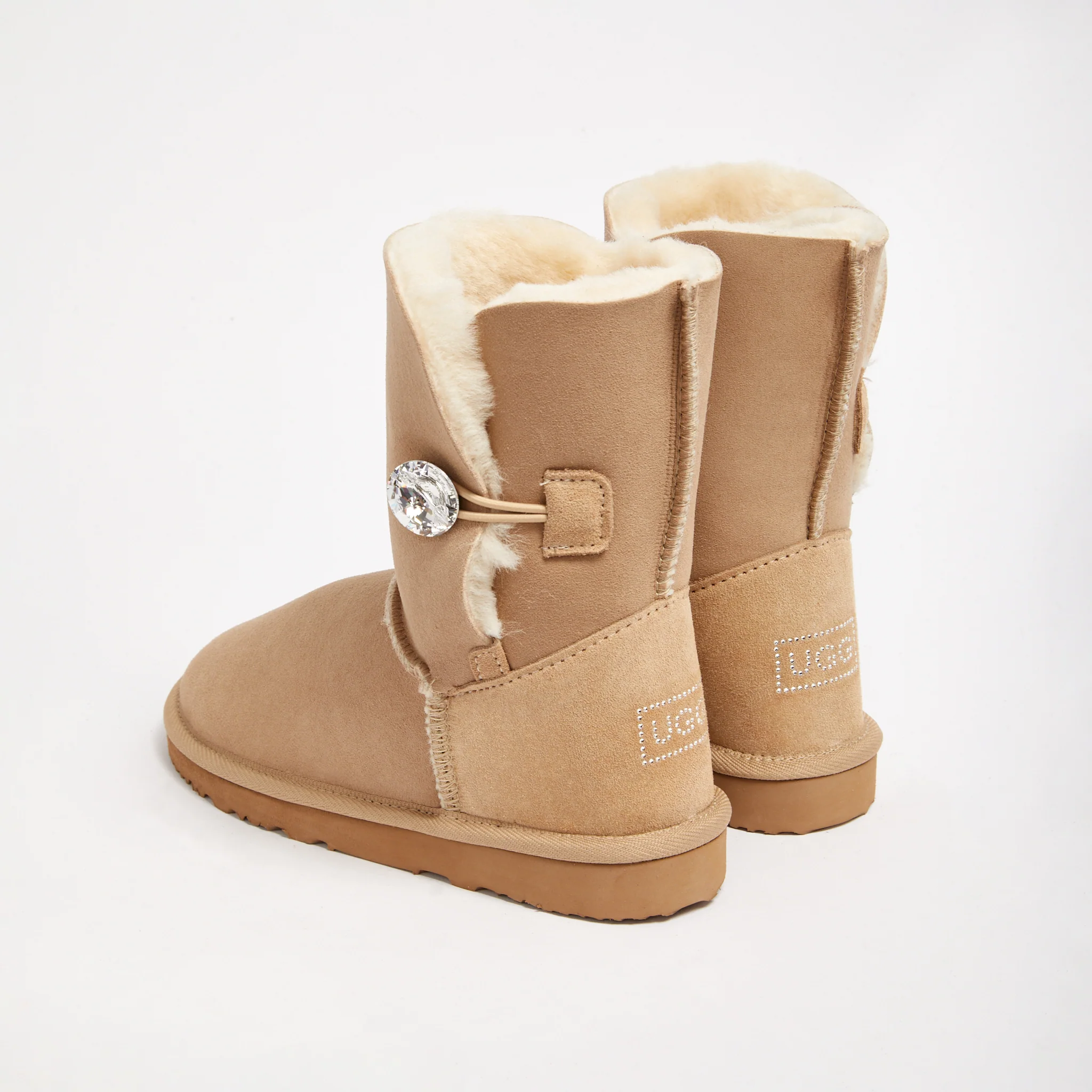 Women's Luxe Mid - Image 3