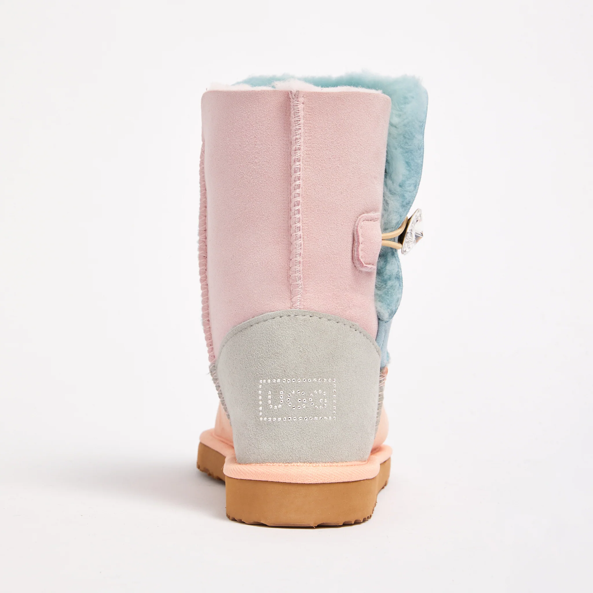 Women's Luxe Mid Tricolour - Polar Edition - Image 4