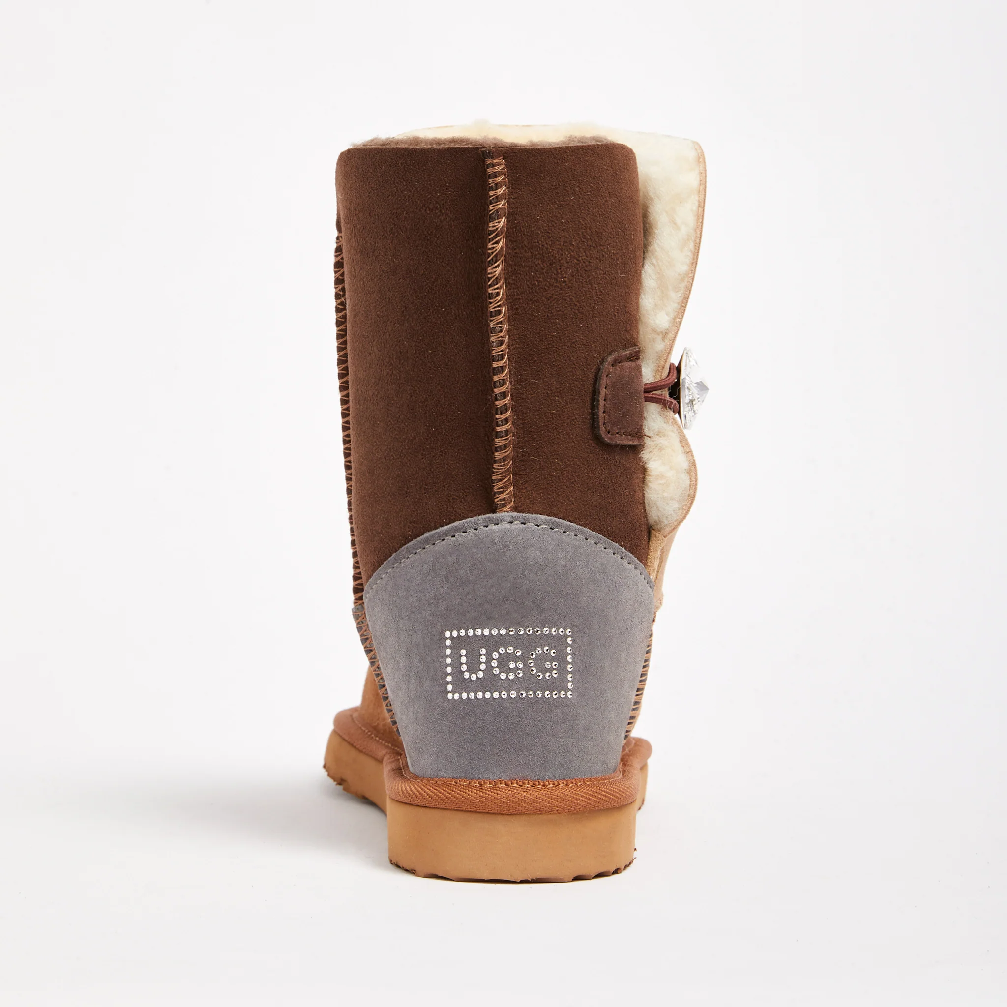 Women's Luxe Mid Tricolour - Image 3