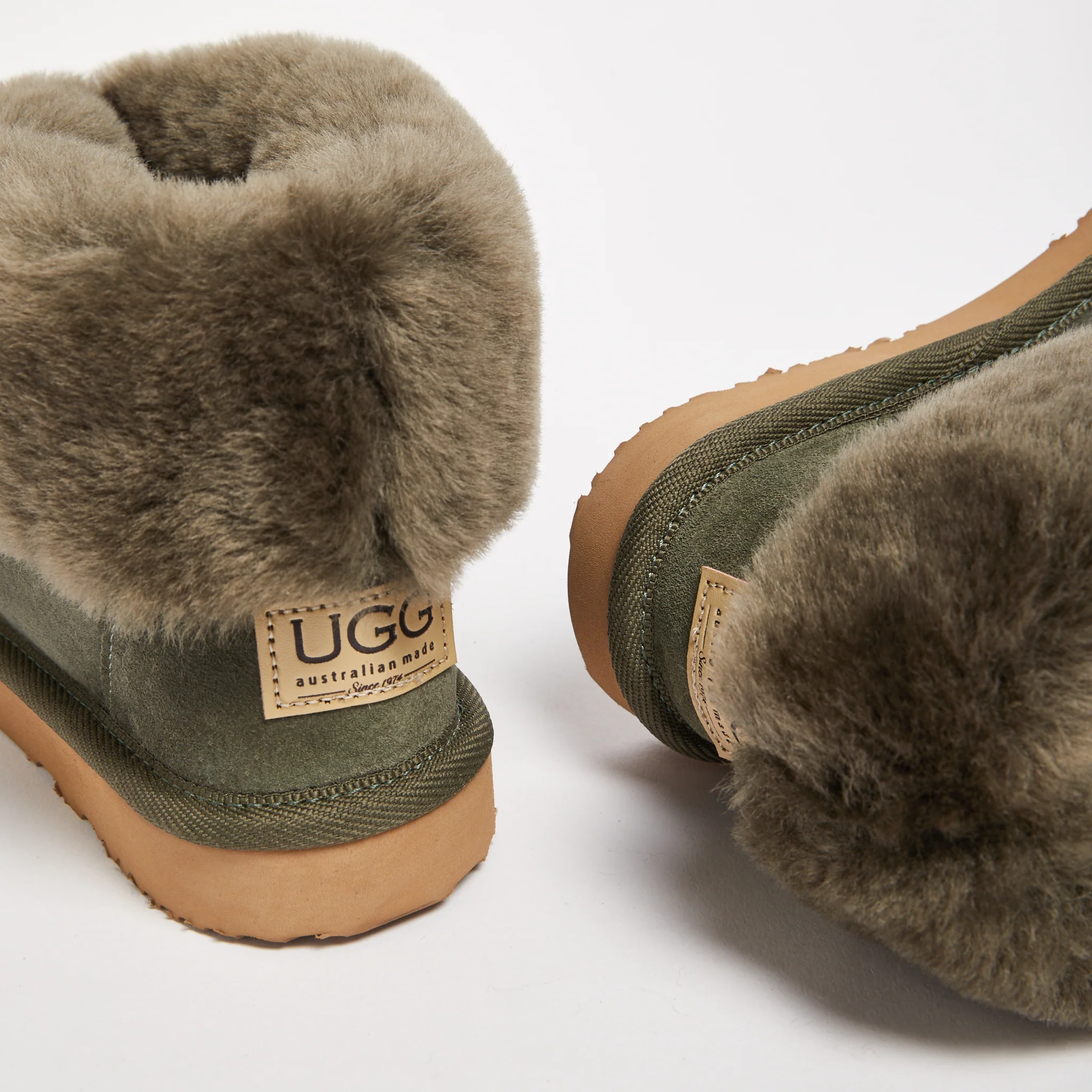 Men's Ankle Slipper - Image 3