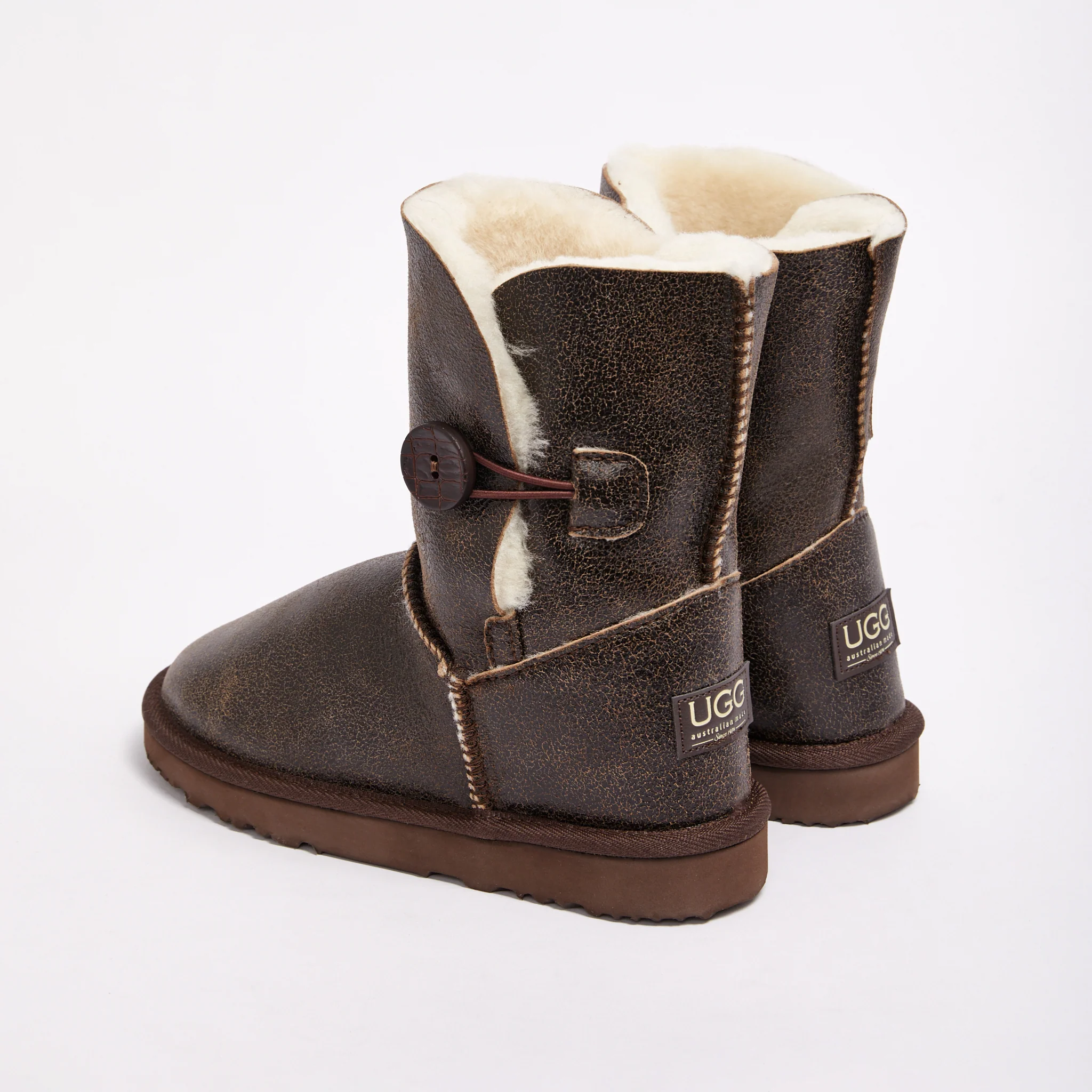 Men's Burleigh Button Bomber Mid - Image 5