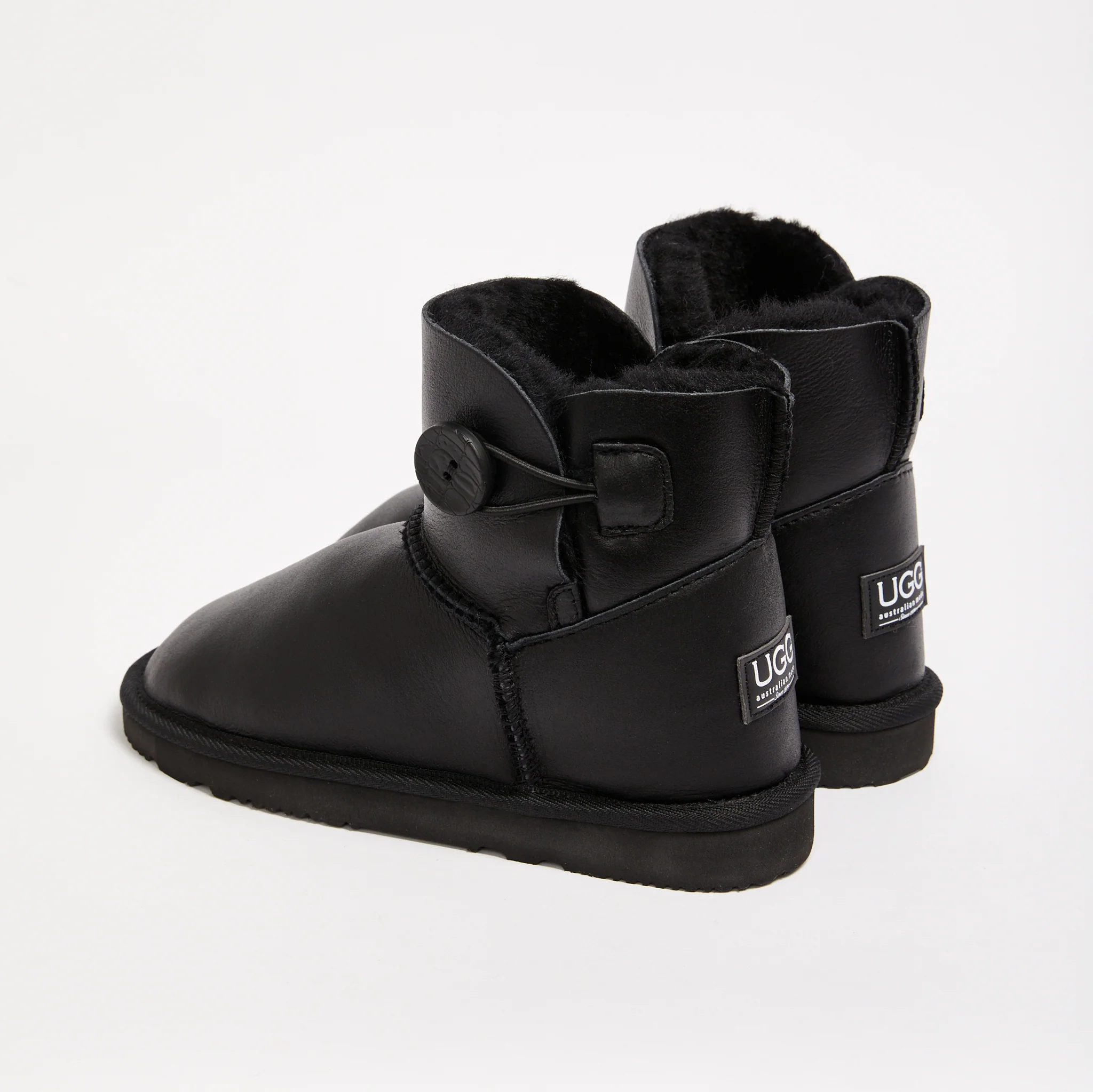 Men's Burleigh Button Nappa Mini - Image 3