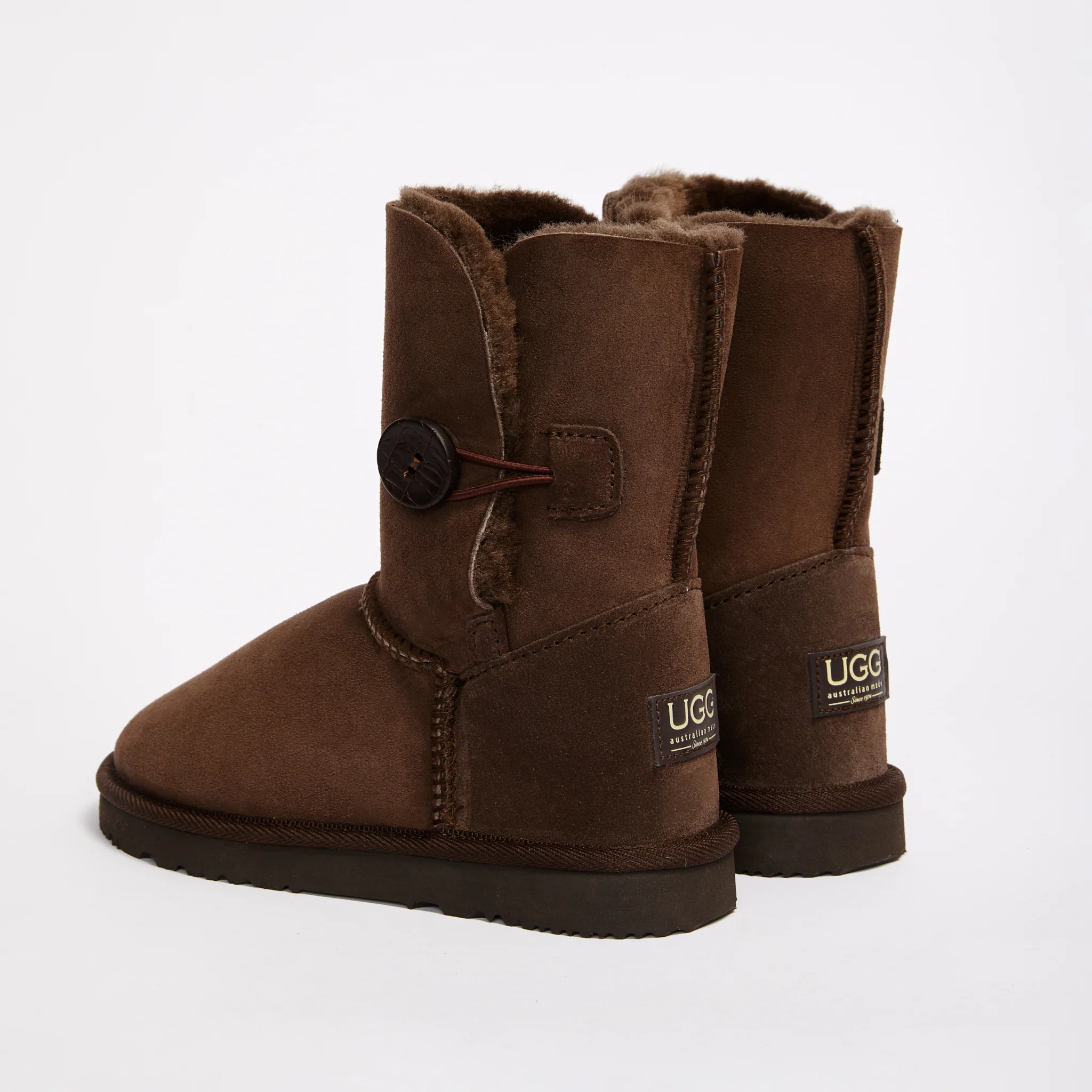 Men's Burleigh Button Mid - Image 11