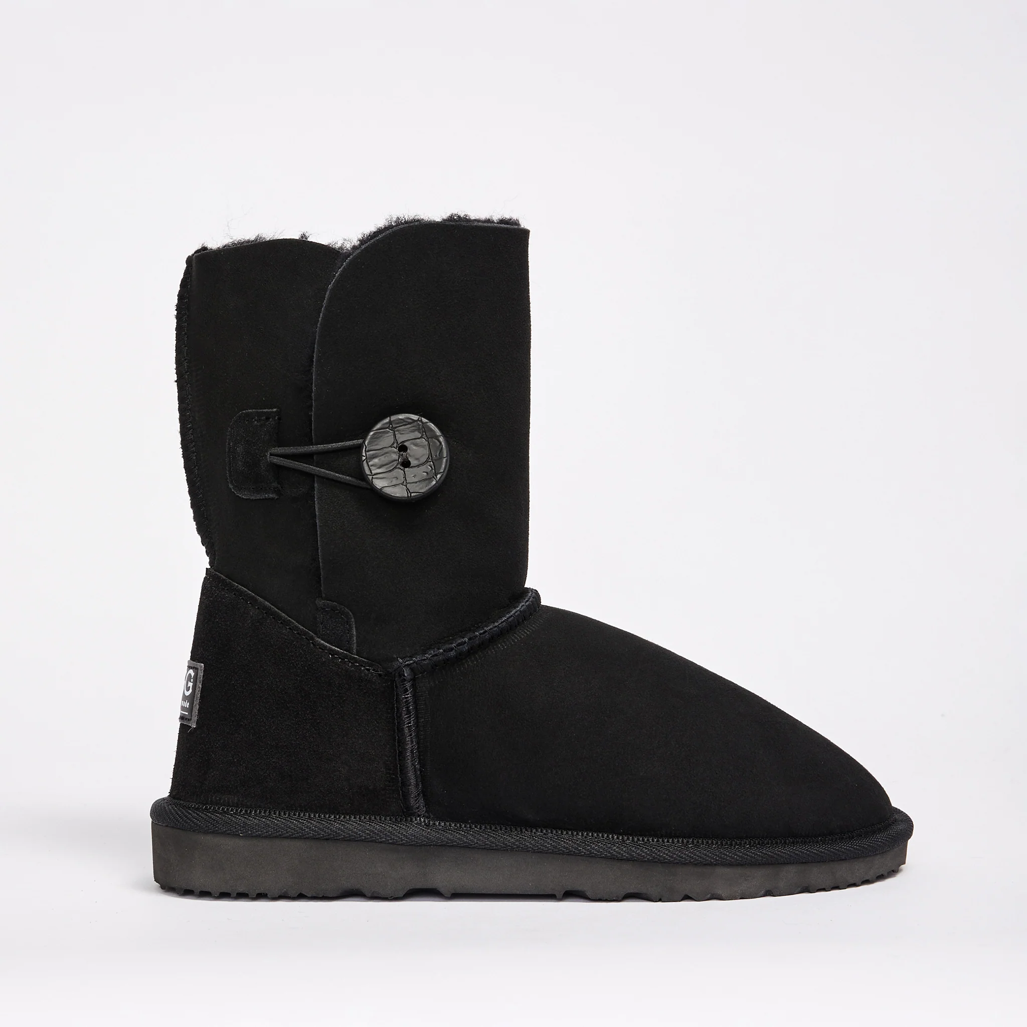 Men's Burleigh Button Mid - Image 13