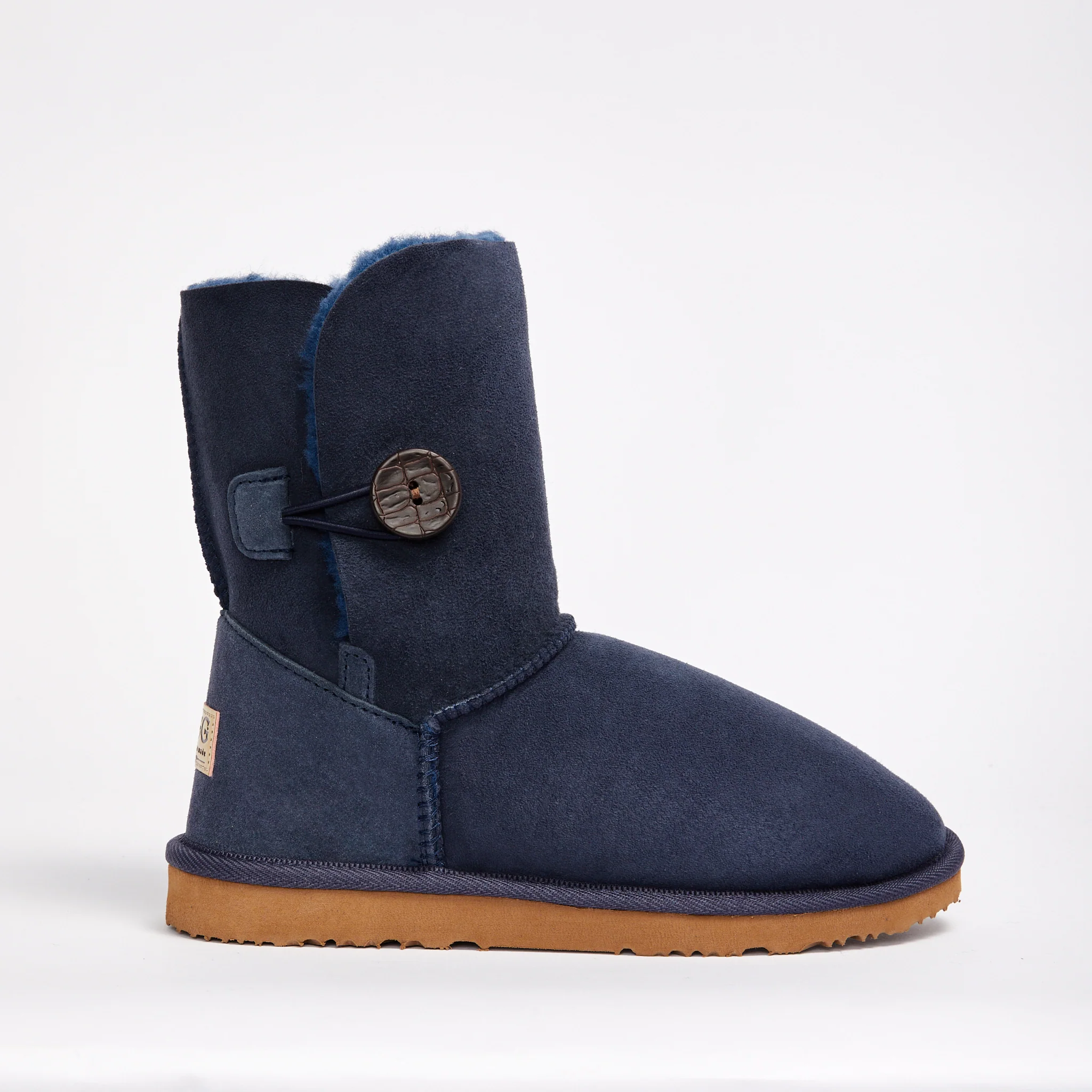 Men's Burleigh Button Mid - Image 17