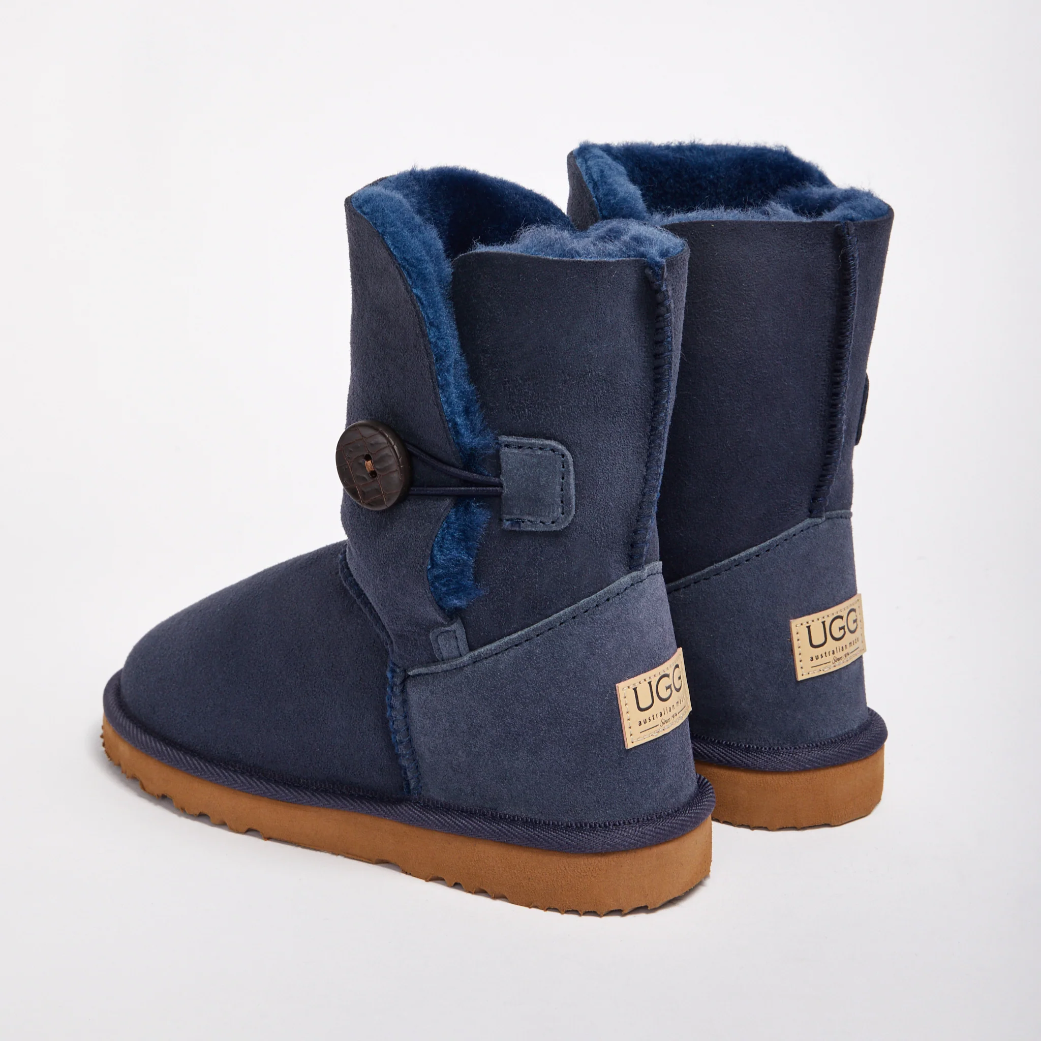Men's Burleigh Button Mid - Image 19
