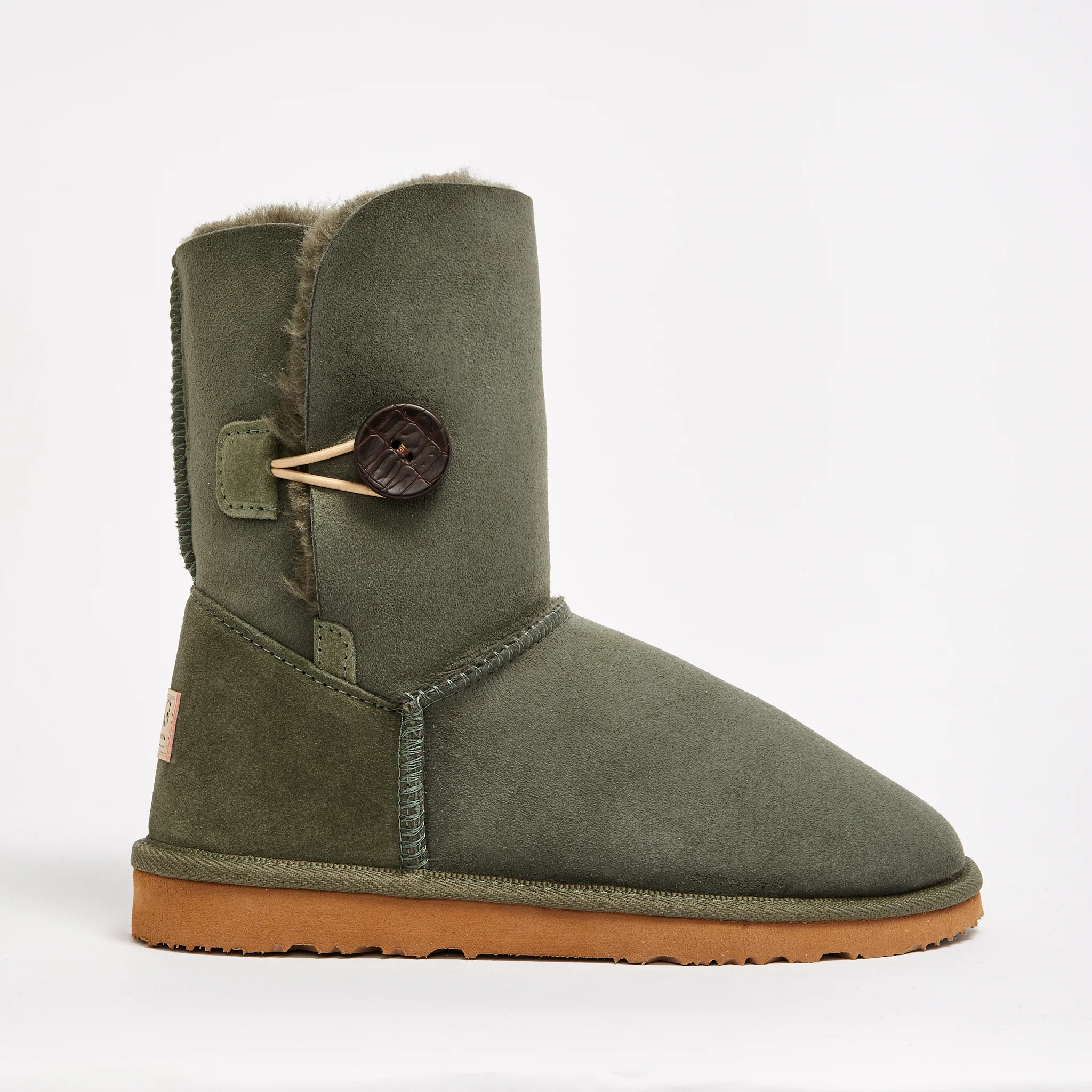 Men's Burleigh Button Mid - Image 22
