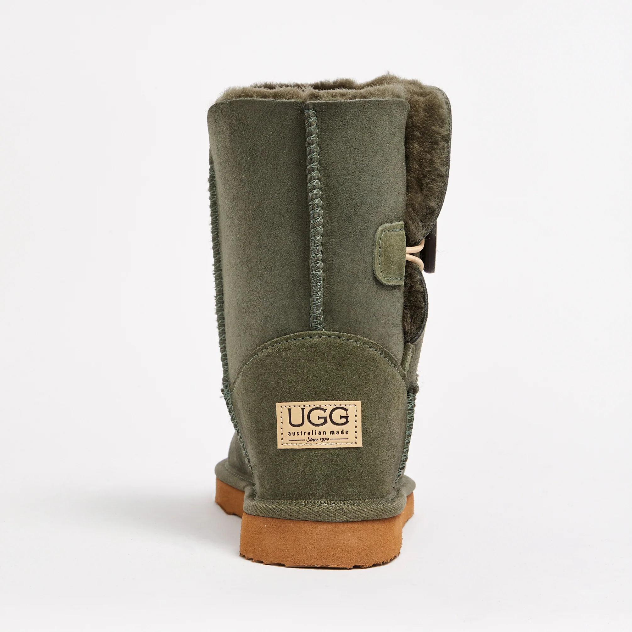 Men's Burleigh Button Mid - Image 23