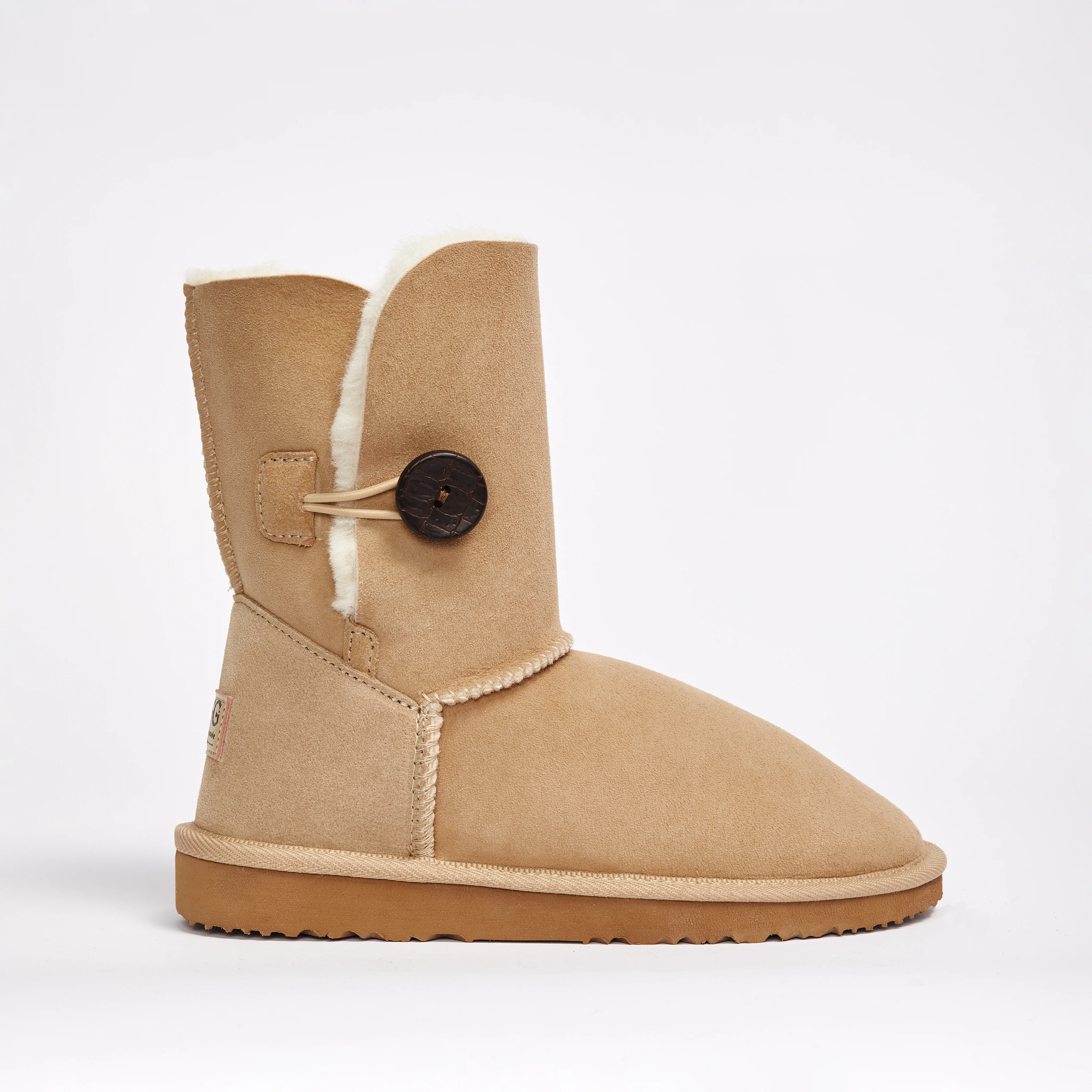 Men's Burleigh Button Mid - Image 5