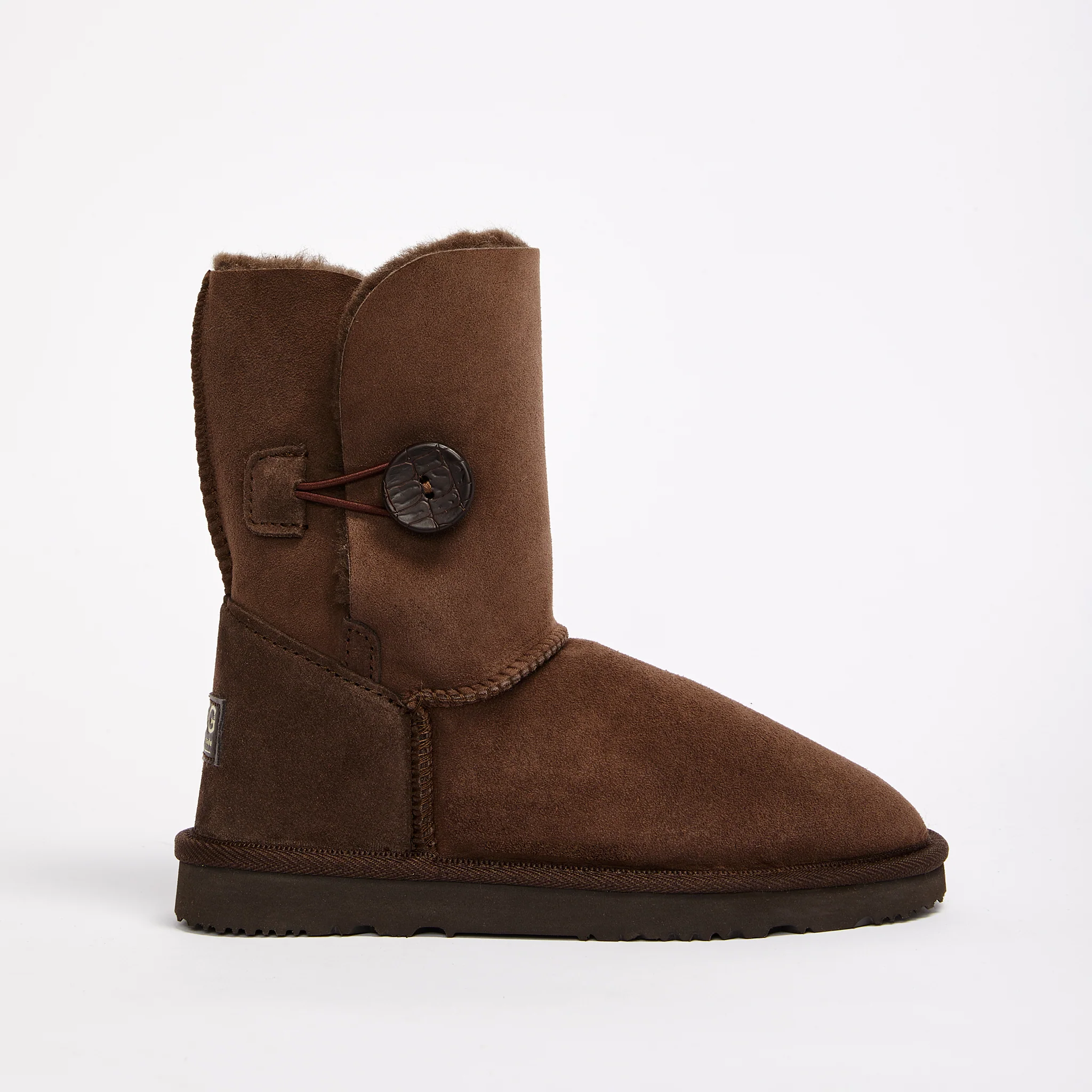 Men's Burleigh Button Mid - Image 9