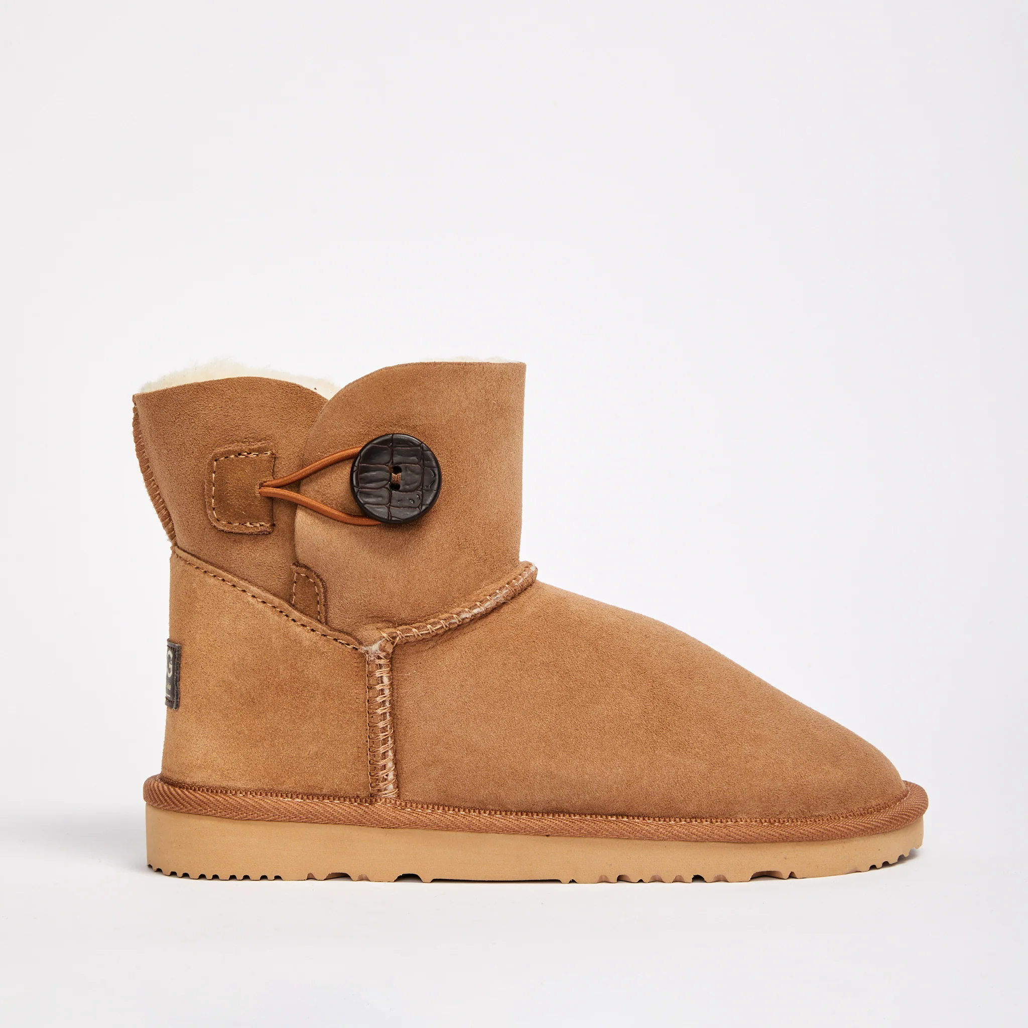 Men's Burleigh Button Mini - Image 10