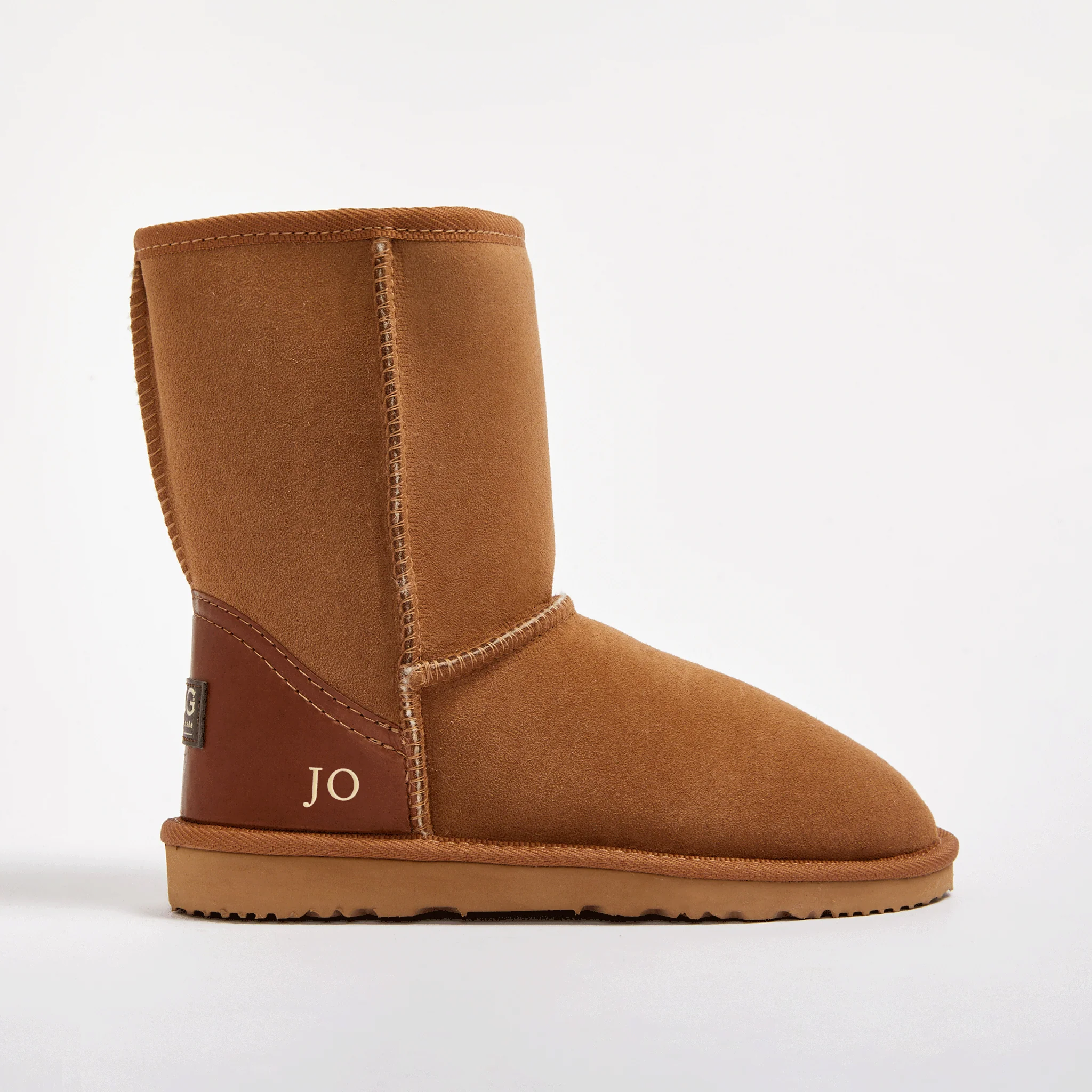 Men's Classic Mid Monogram - Image 3