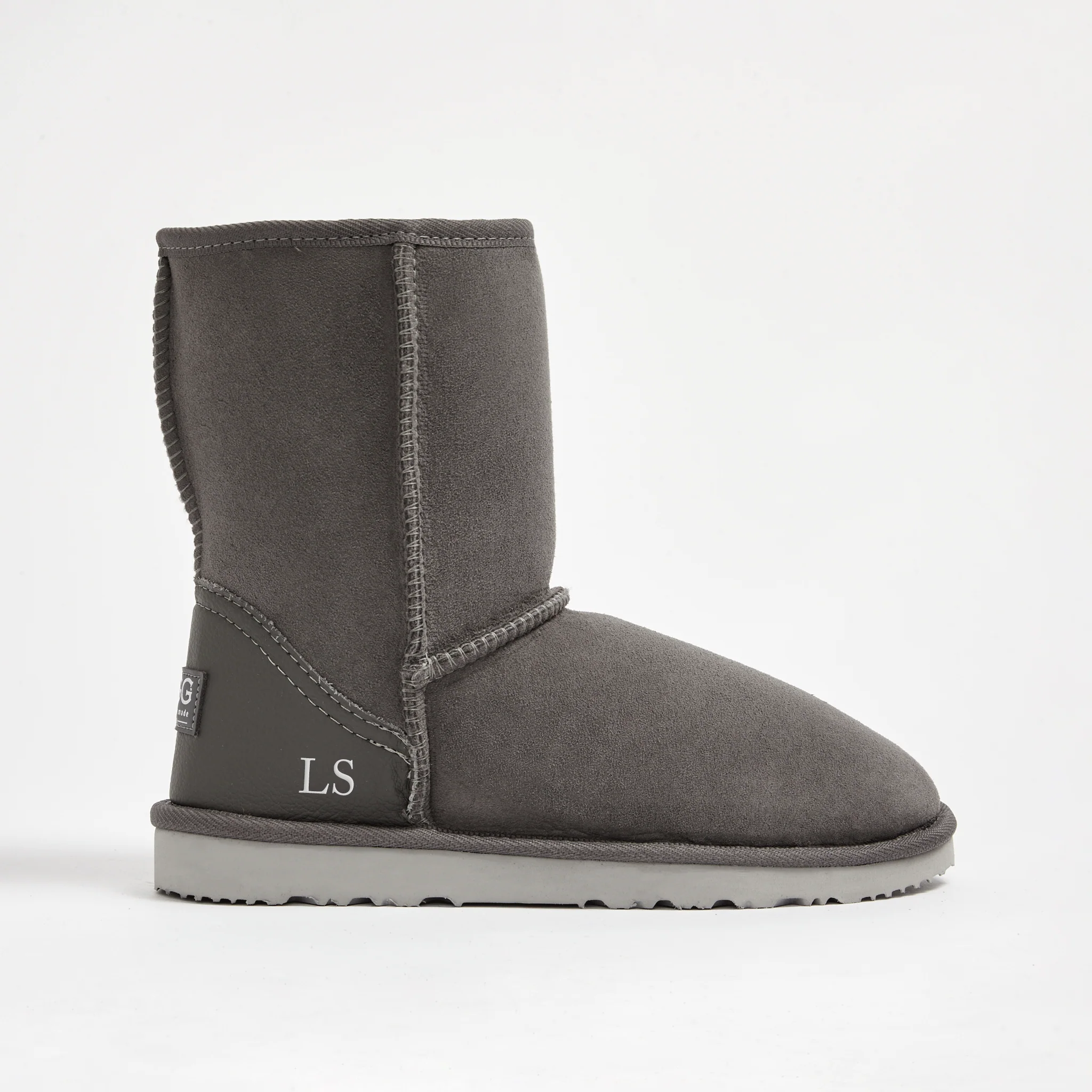 Men's Classic Mid Monogram - Image 6