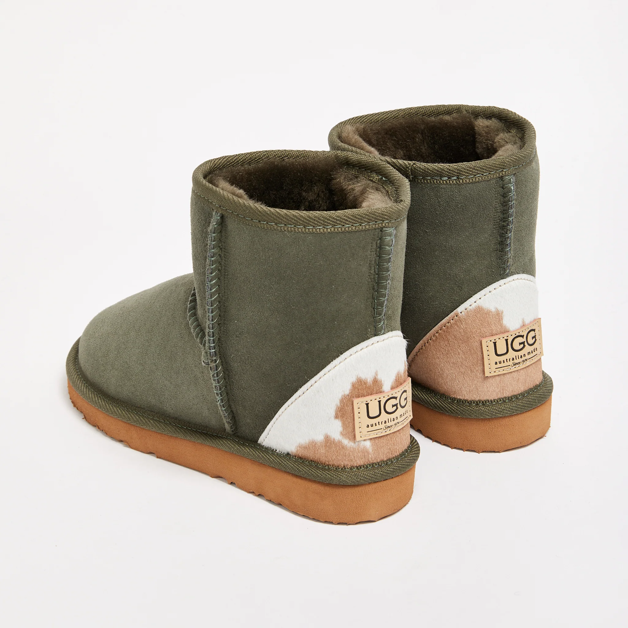 Men's Classic Mini Calf - Image 11