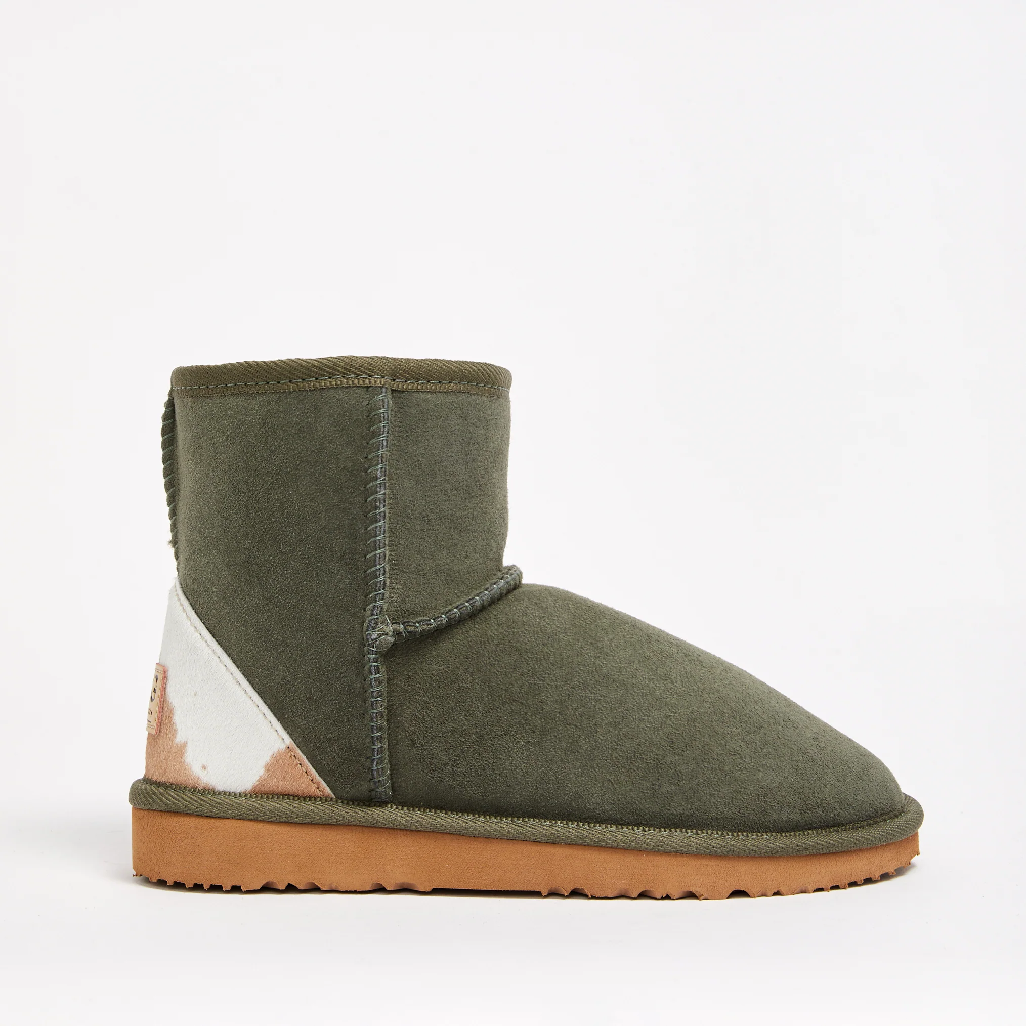Men's Classic Mini Calf - Image 9